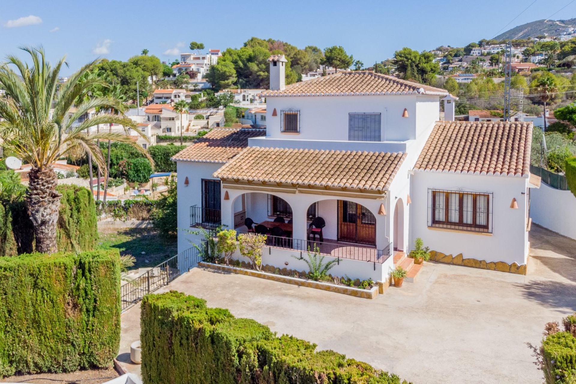 Bestaande woningen - Villa - Moraira - Costera del Mar