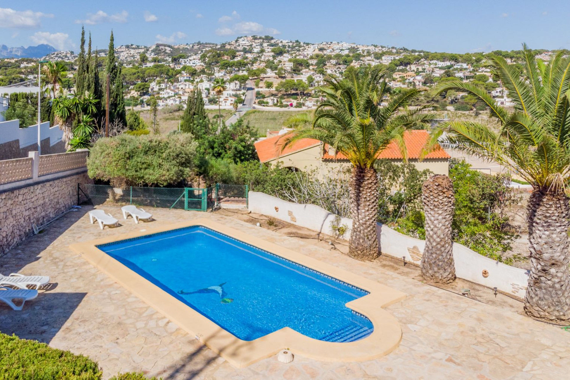 Bestaande woningen - Villa - Moraira - Costera del Mar