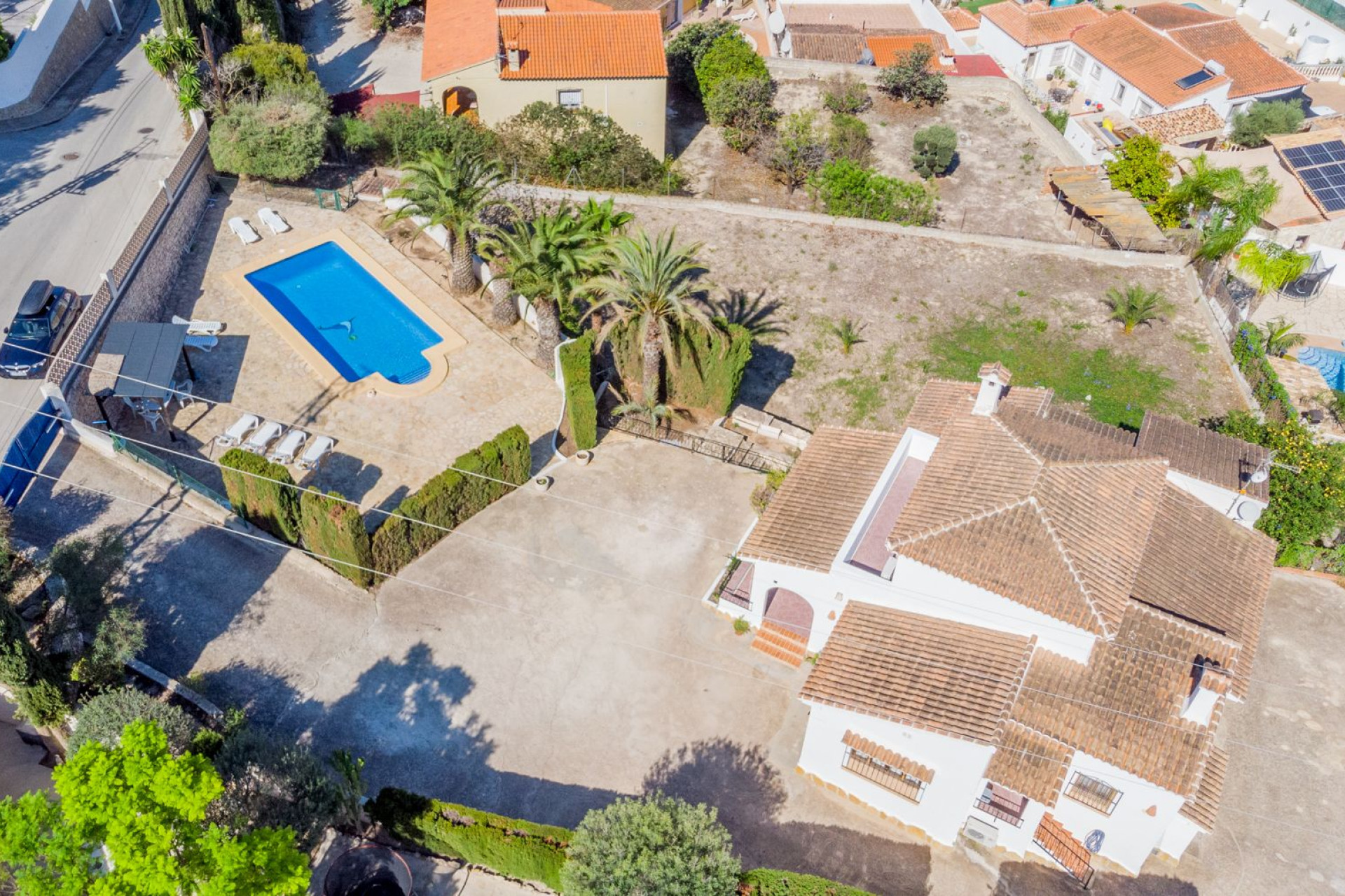 Bestaande woningen - Villa - Moraira - Costera del Mar