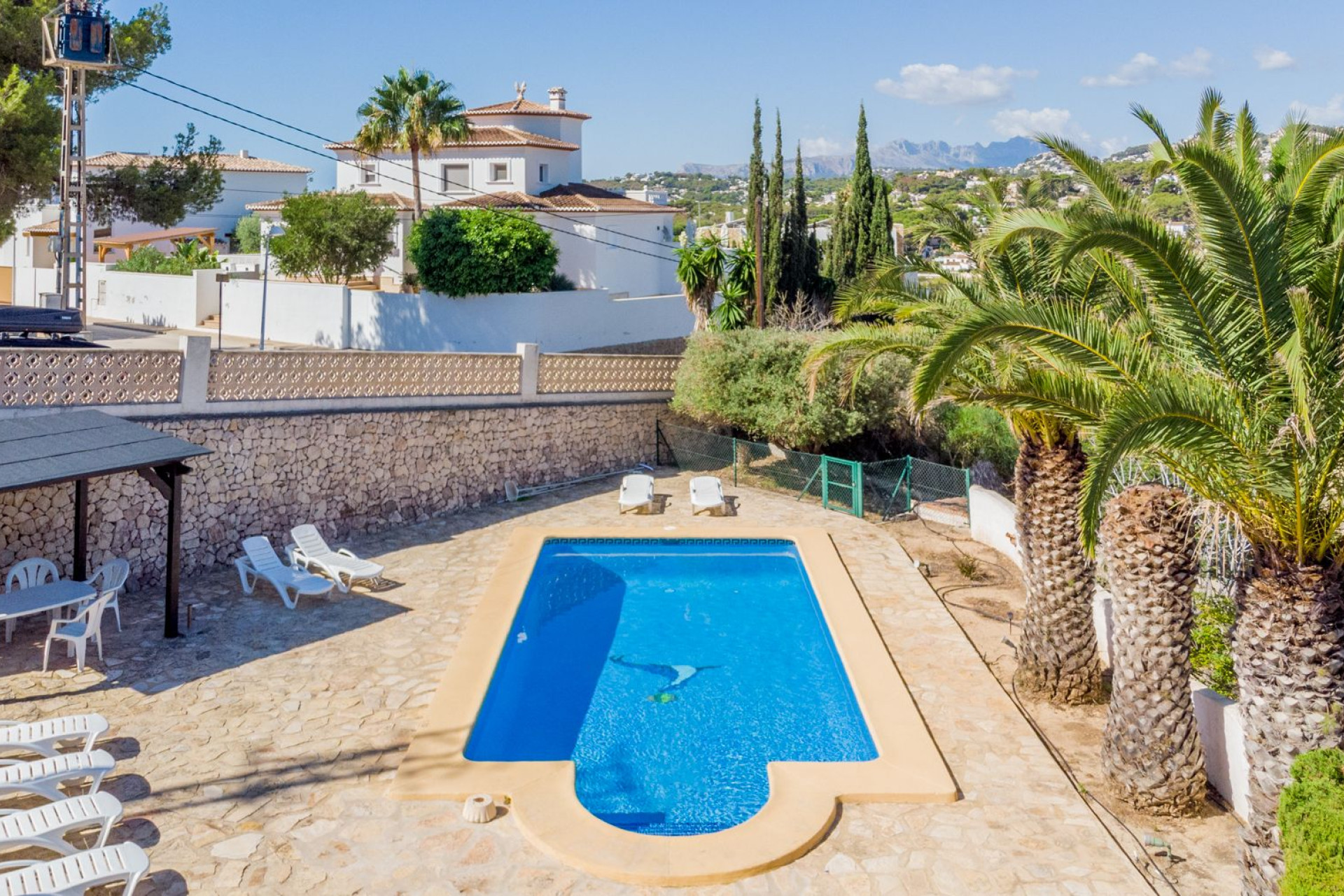 Bestaande woningen - Villa - Moraira - Costera del Mar