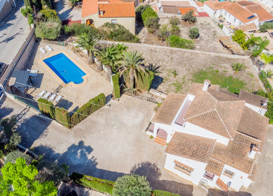 Bestaande woningen - Villa - Moraira - Costera del Mar