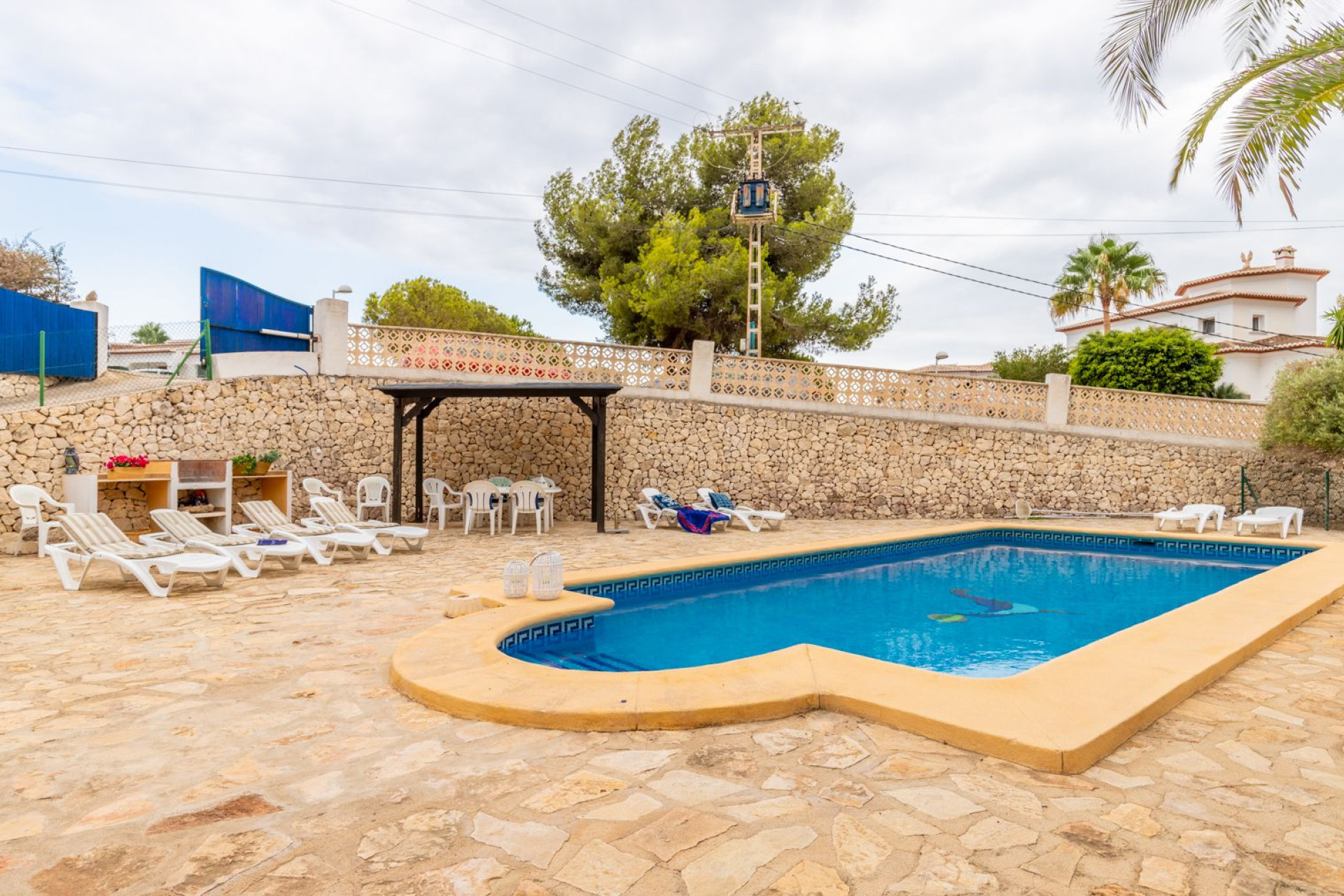 Bestaande woningen - Villa - Moraira - Costera del Mar