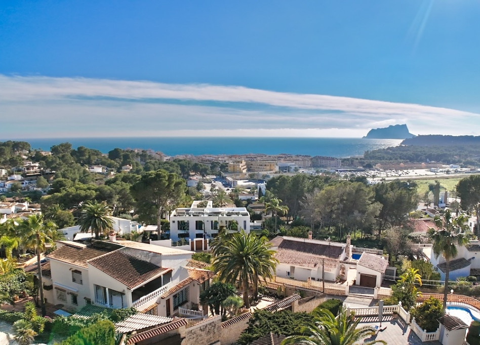 Bestaande woningen - Villa - Moraira - Costera del Mar