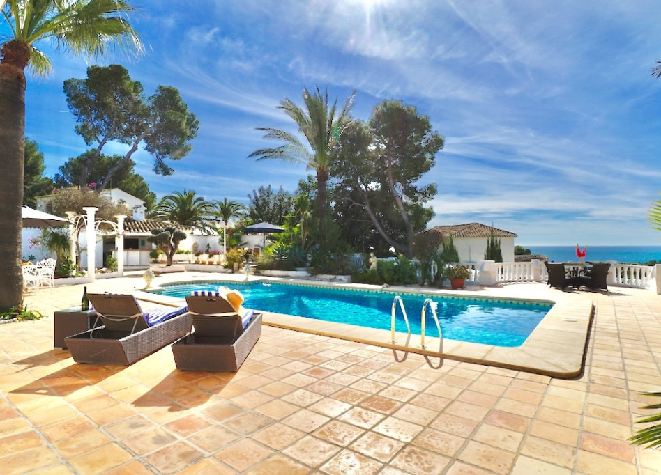 Bestaande woningen - Villa - Moraira - Costera del Mar