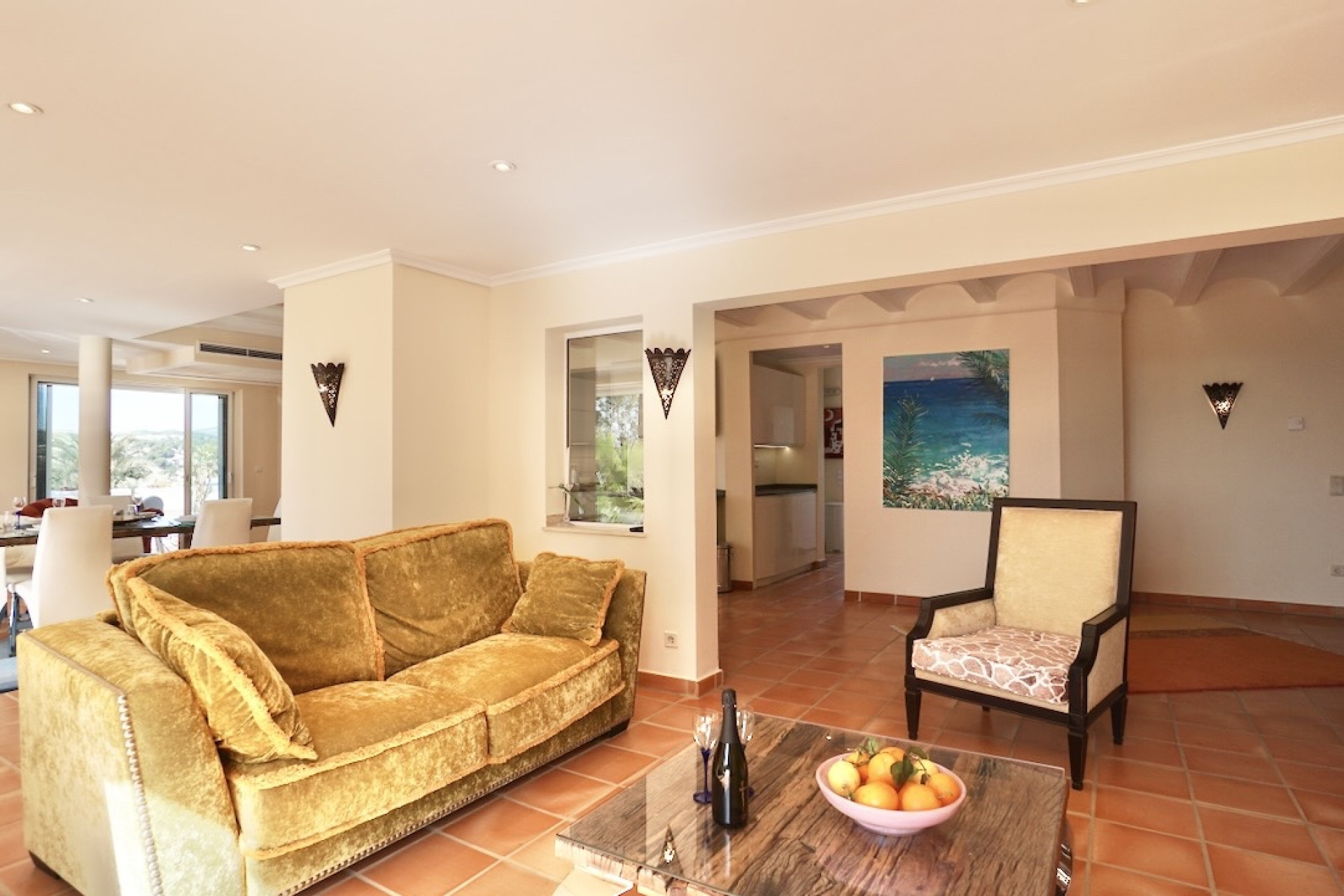 Bestaande woningen - Villa - Moraira - Costera del Mar