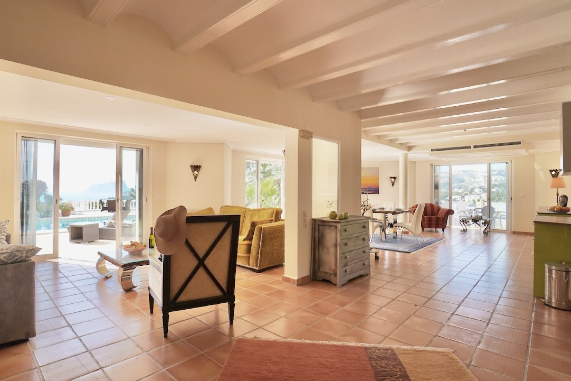 Bestaande woningen - Villa - Moraira - Costera del Mar