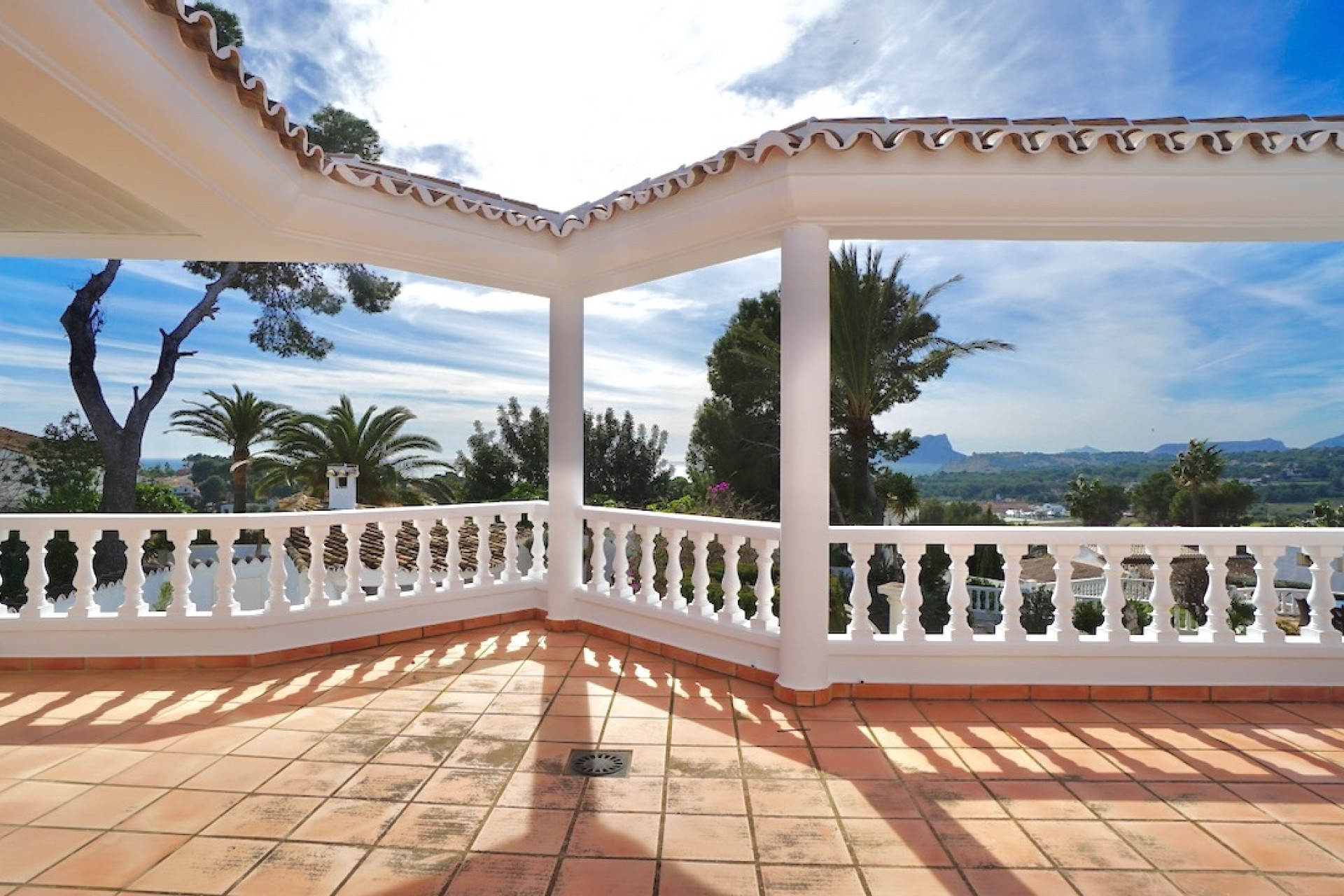 Bestaande woningen - Villa - Moraira - Costera del Mar