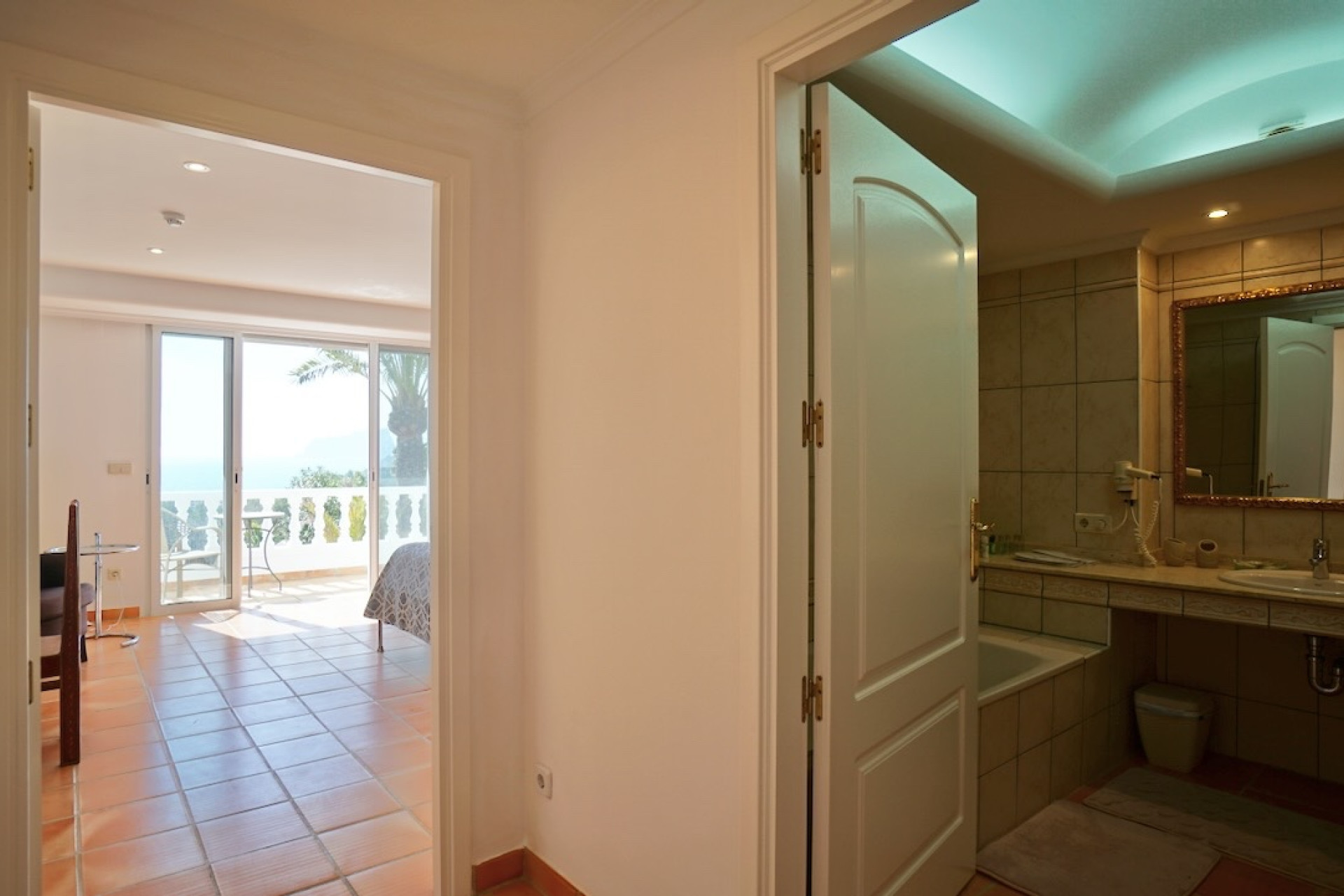 Bestaande woningen - Villa - Moraira - Costera del Mar