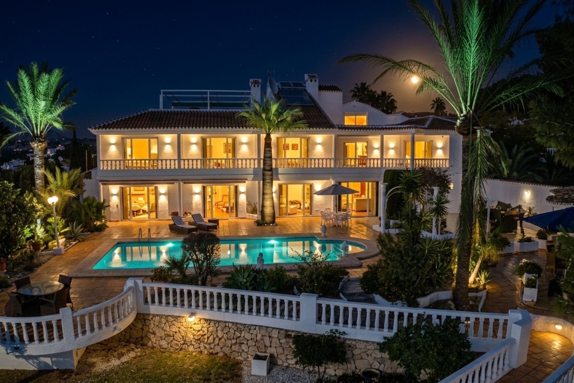 Bestaande woningen - Villa - Moraira - Costera del Mar