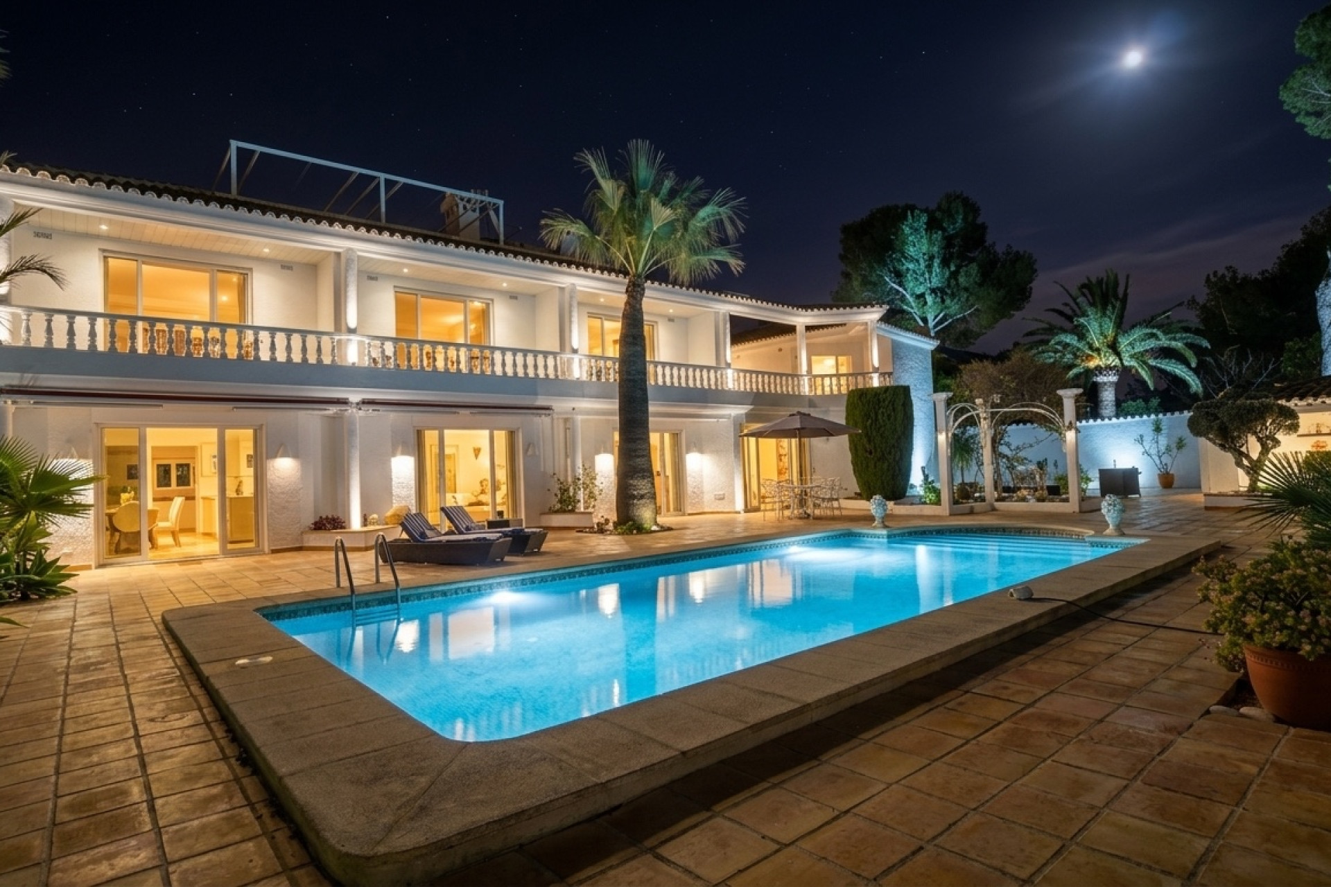 Bestaande woningen - Villa - Moraira - Costera del Mar