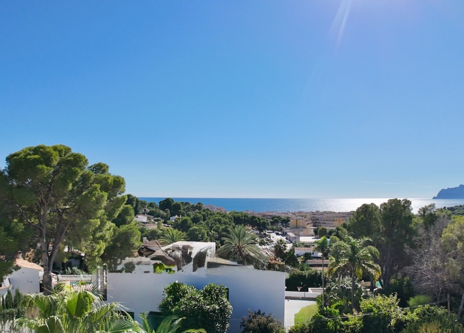 Bestaande woningen - Villa - Moraira - Costera del Mar