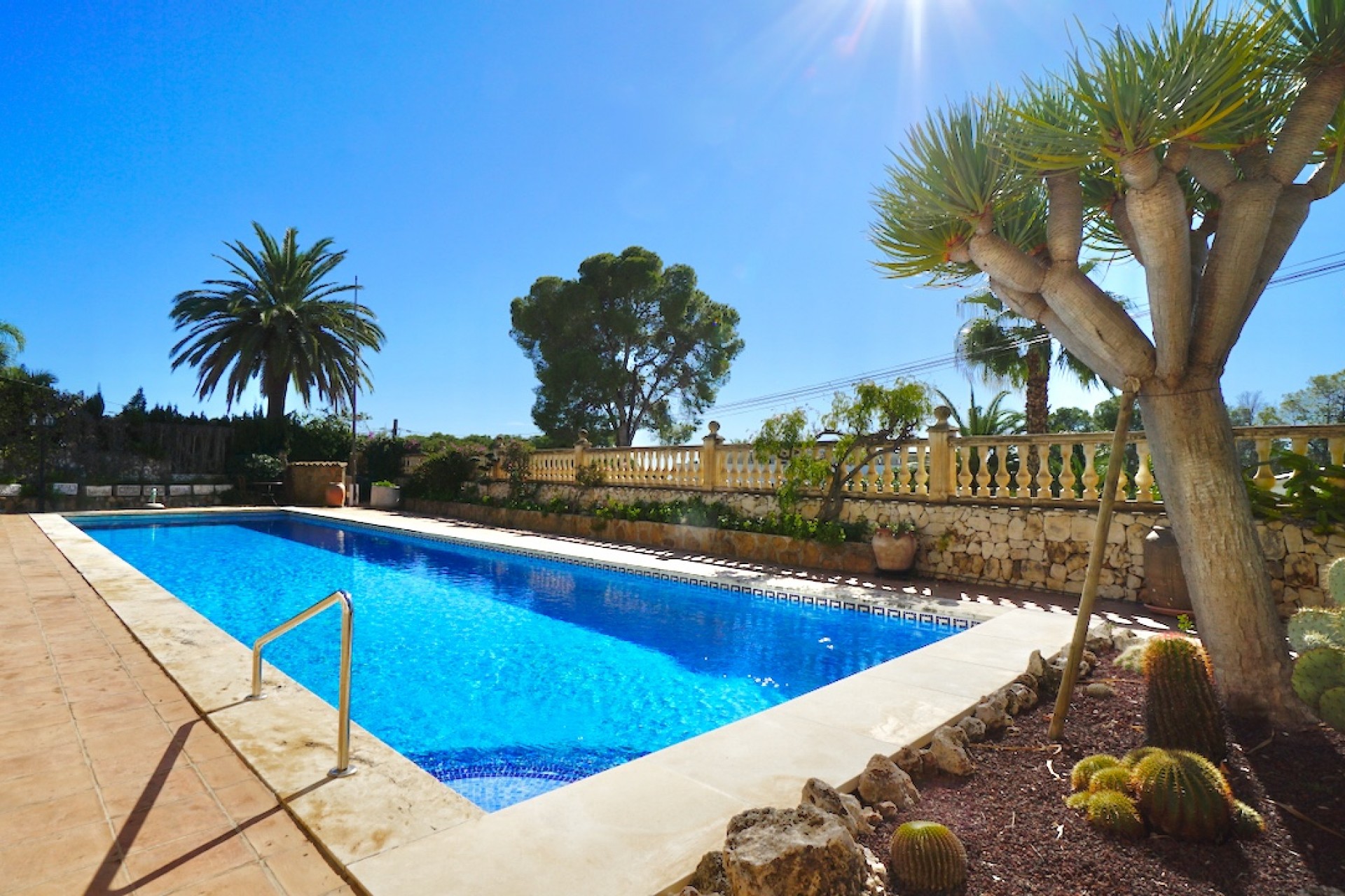 Bestaande woningen - Villa - Moraira - Costera del Mar