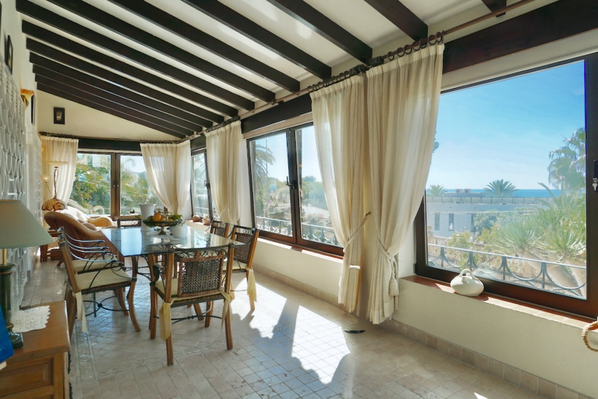 Bestaande woningen - Villa - Moraira - Costera del Mar