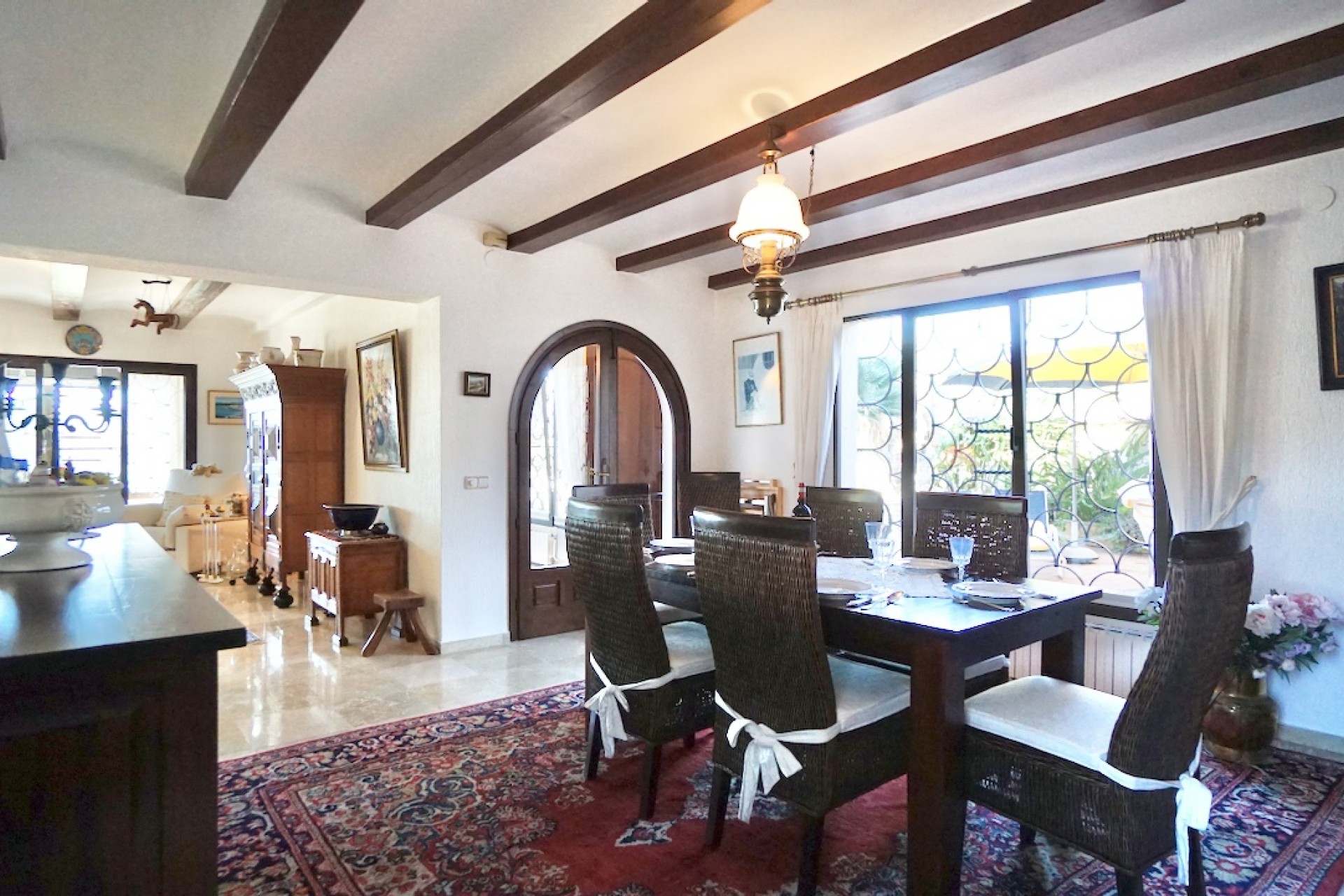 Bestaande woningen - Villa - Moraira - Costera del Mar