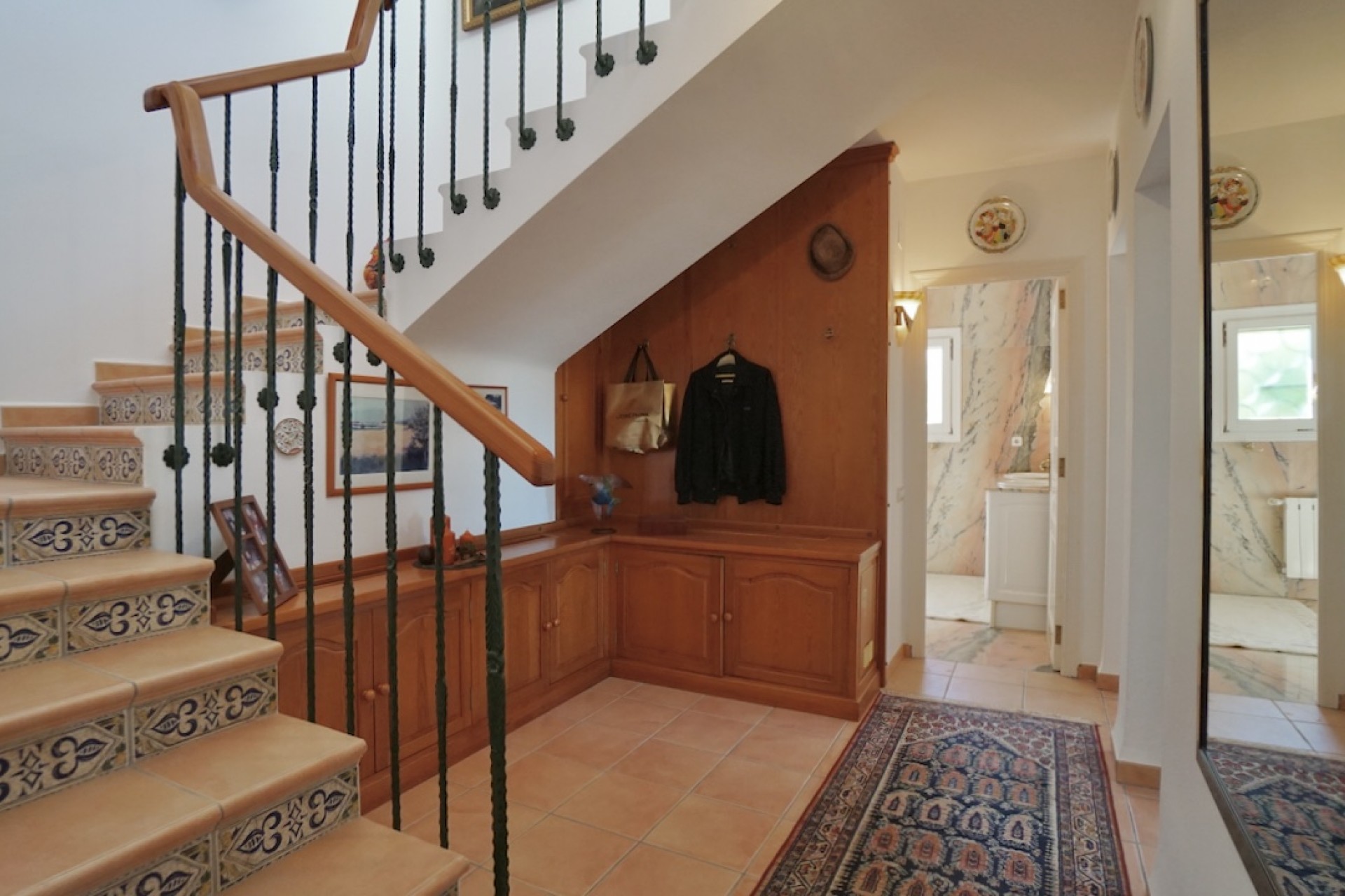 Bestaande woningen - Villa - Moraira - Costera del Mar
