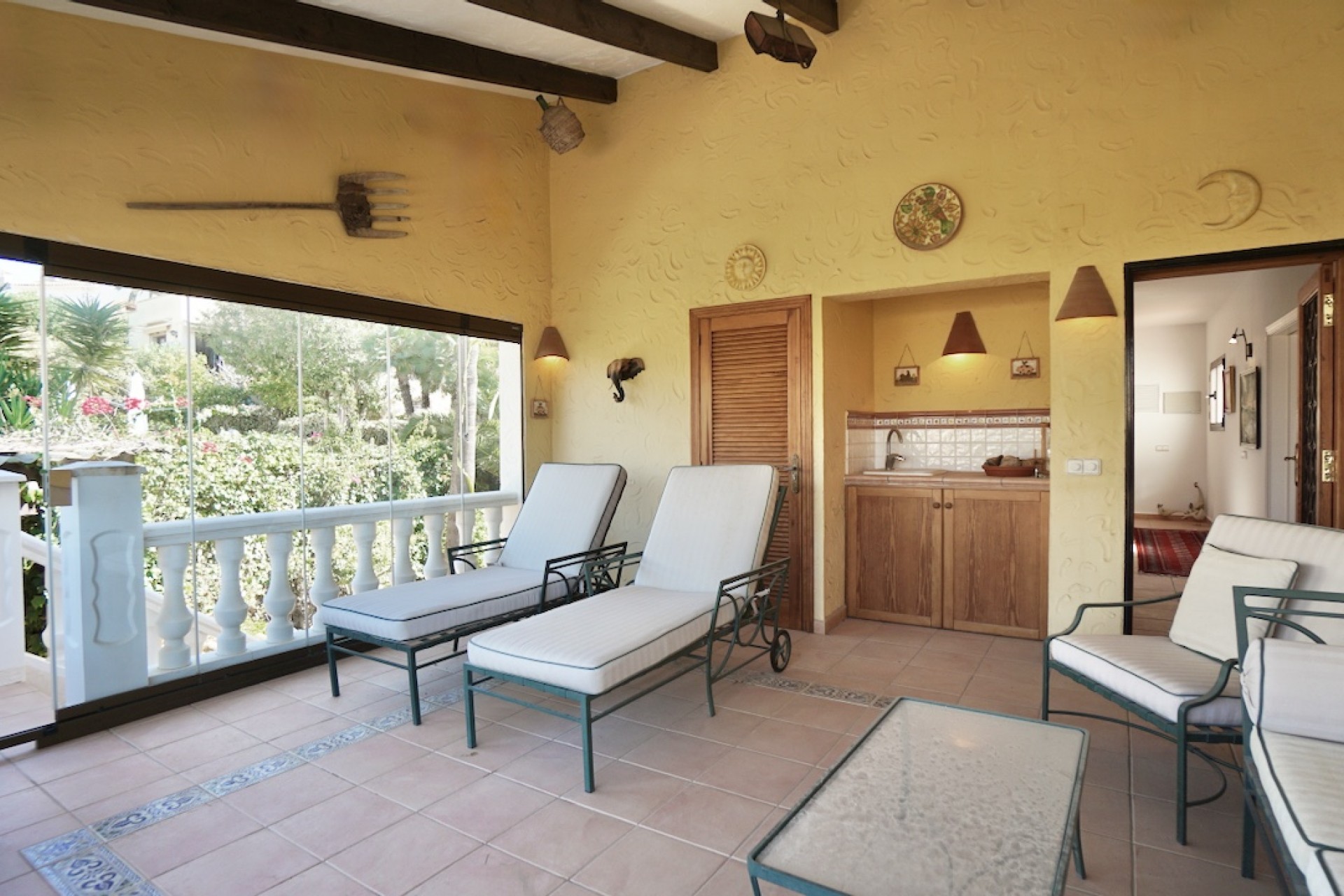 Bestaande woningen - Villa - Moraira - Costera del Mar