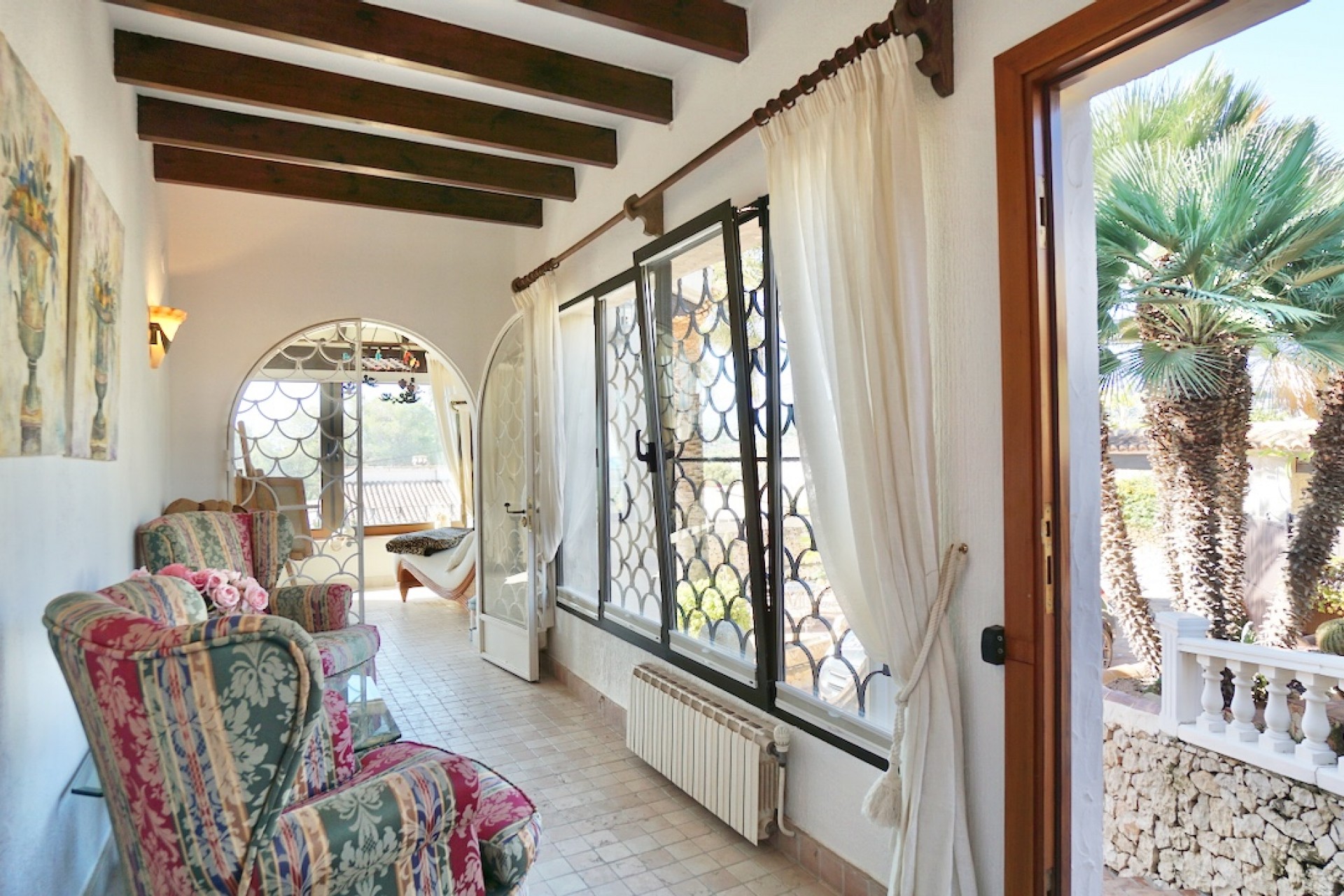 Bestaande woningen - Villa - Moraira - Costera del Mar