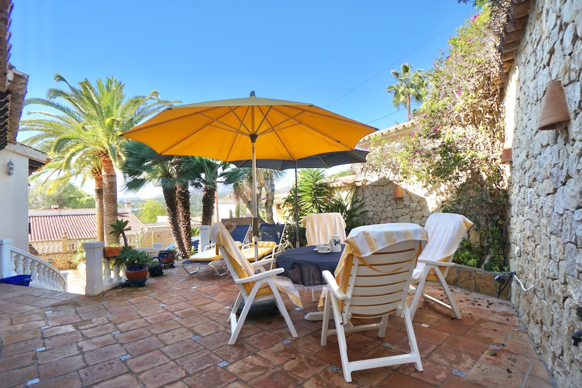 Bestaande woningen - Villa - Moraira - Costera del Mar