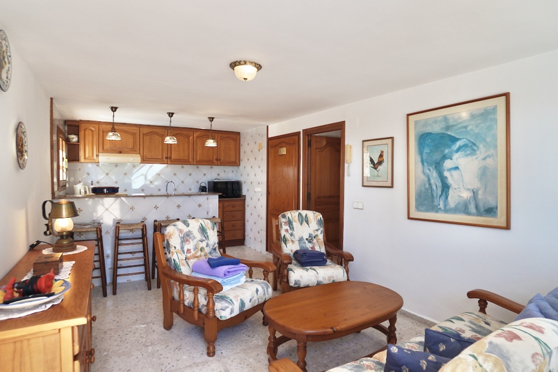 Bestaande woningen - Villa - Moraira - Costera del Mar