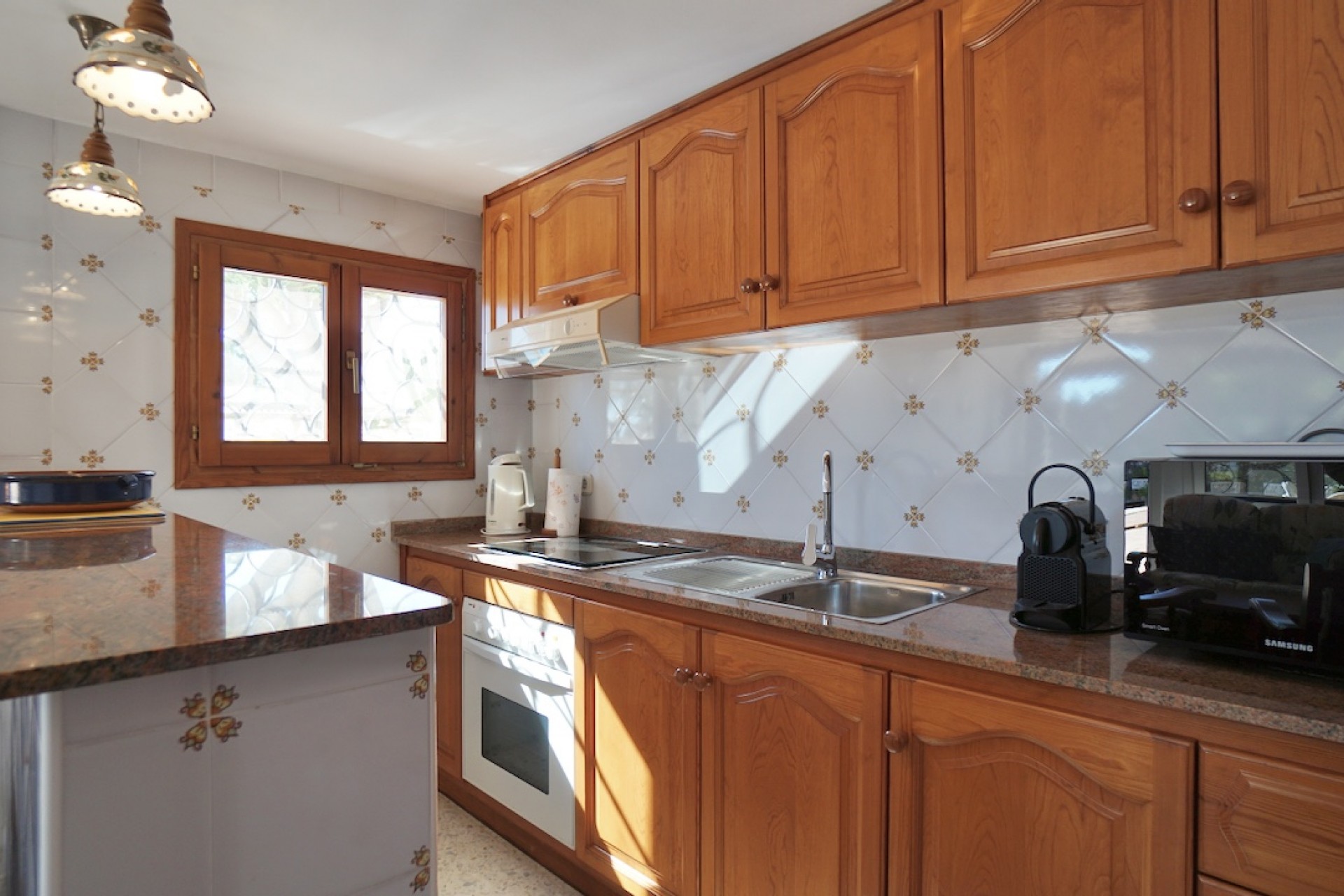 Bestaande woningen - Villa - Moraira - Costera del Mar