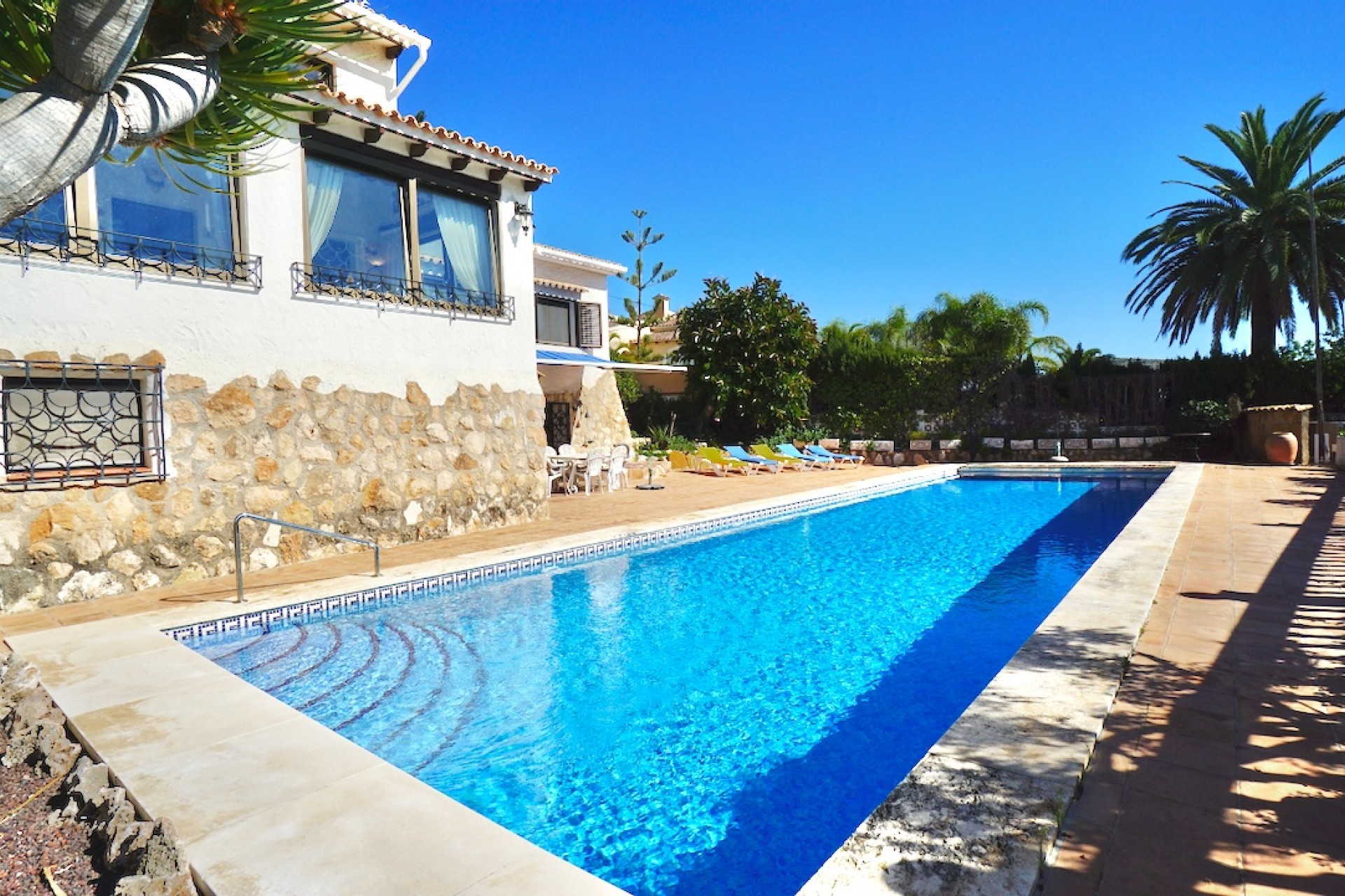 Bestaande woningen - Villa - Moraira - Costera del Mar