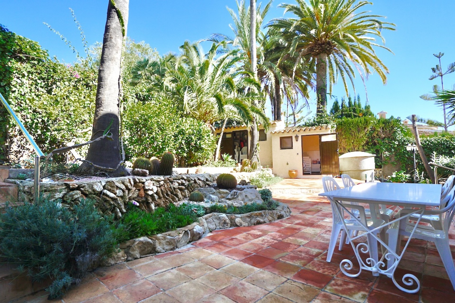 Bestaande woningen - Villa - Moraira - Costera del Mar