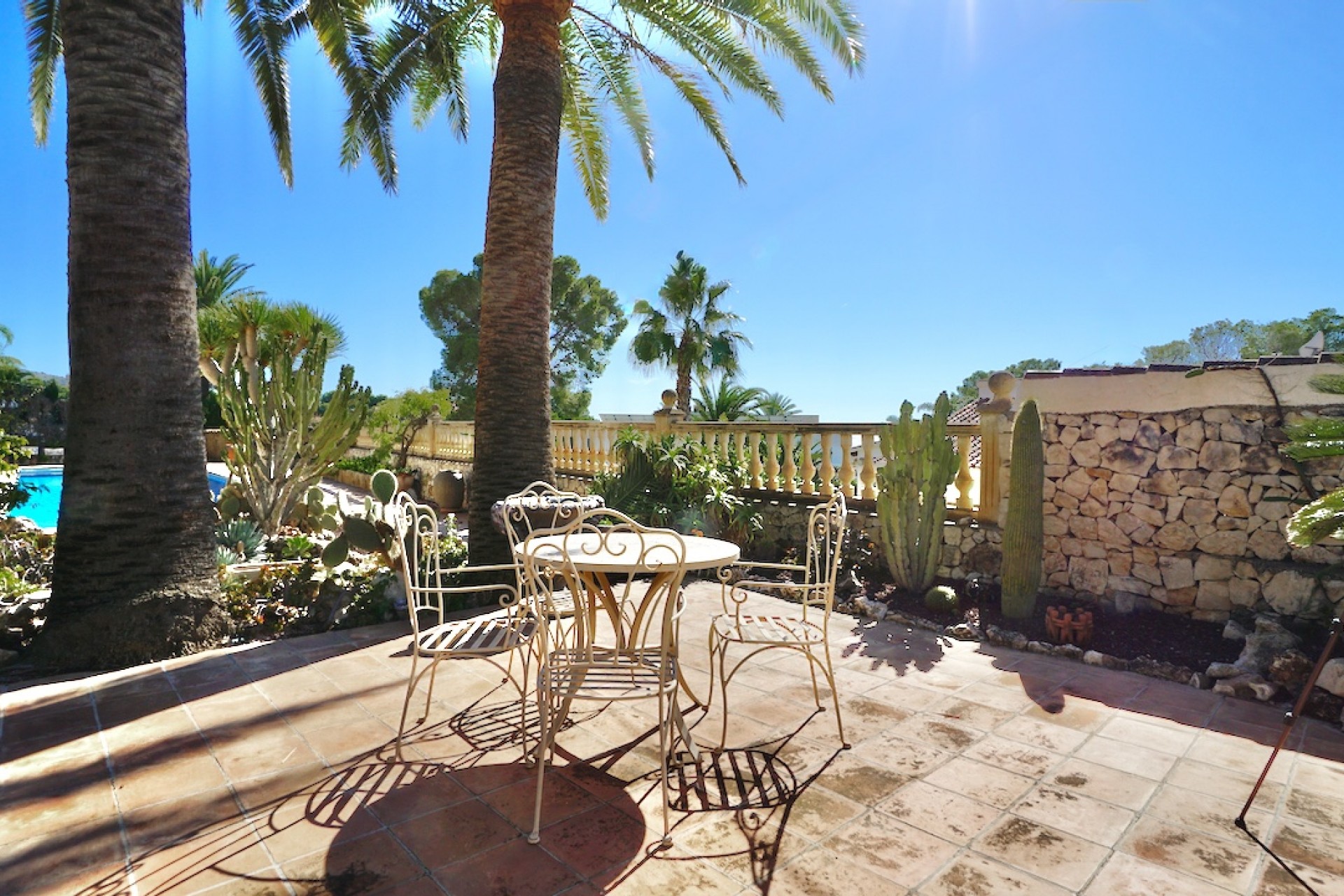 Bestaande woningen - Villa - Moraira - Costera del Mar