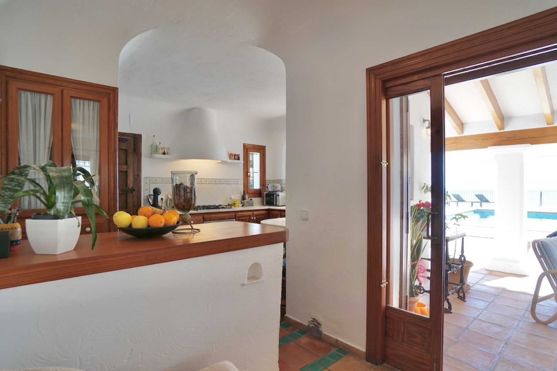 Bestaande woningen - Villa - Moraira - El Andragó