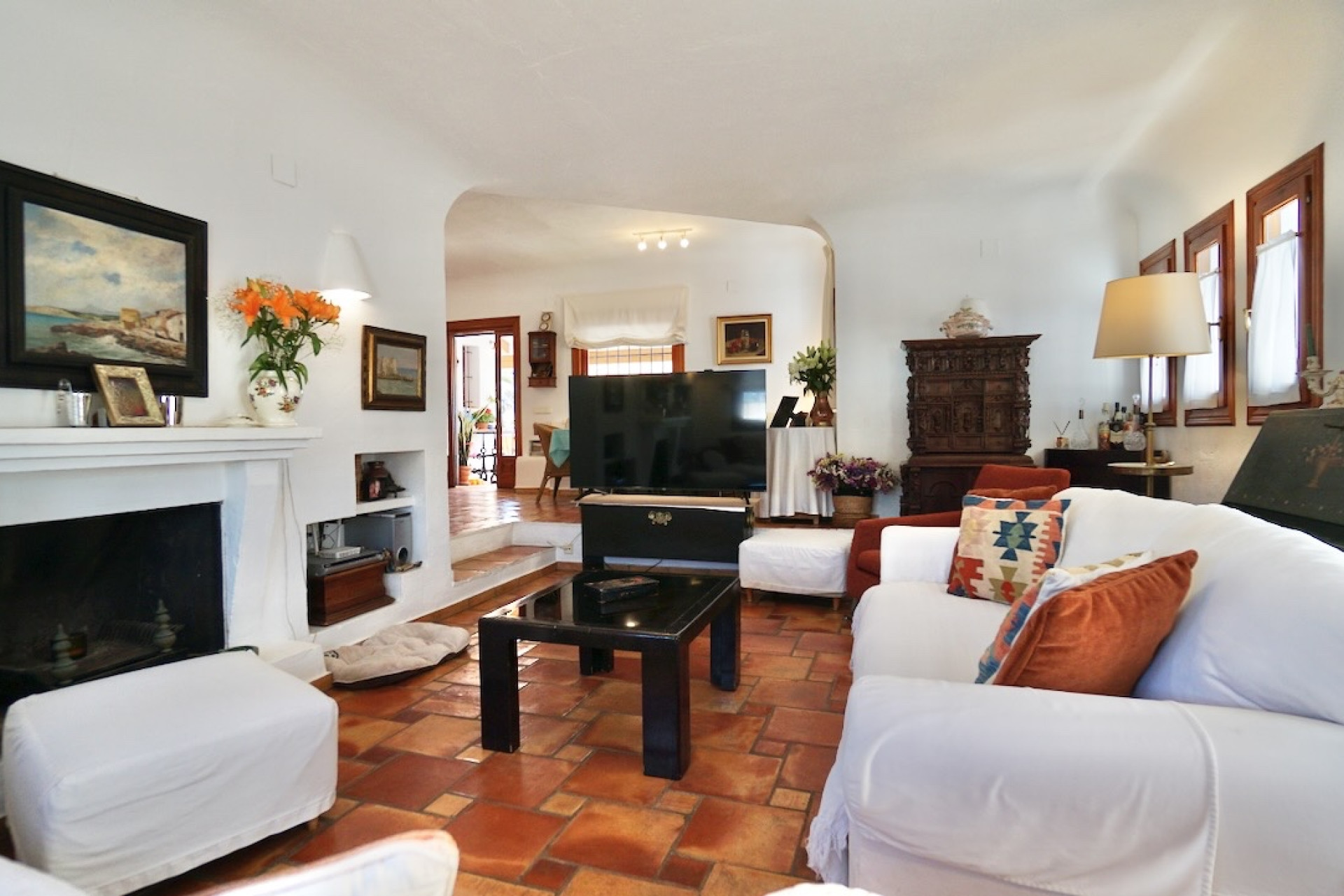 Bestaande woningen - Villa - Moraira - El Andragó