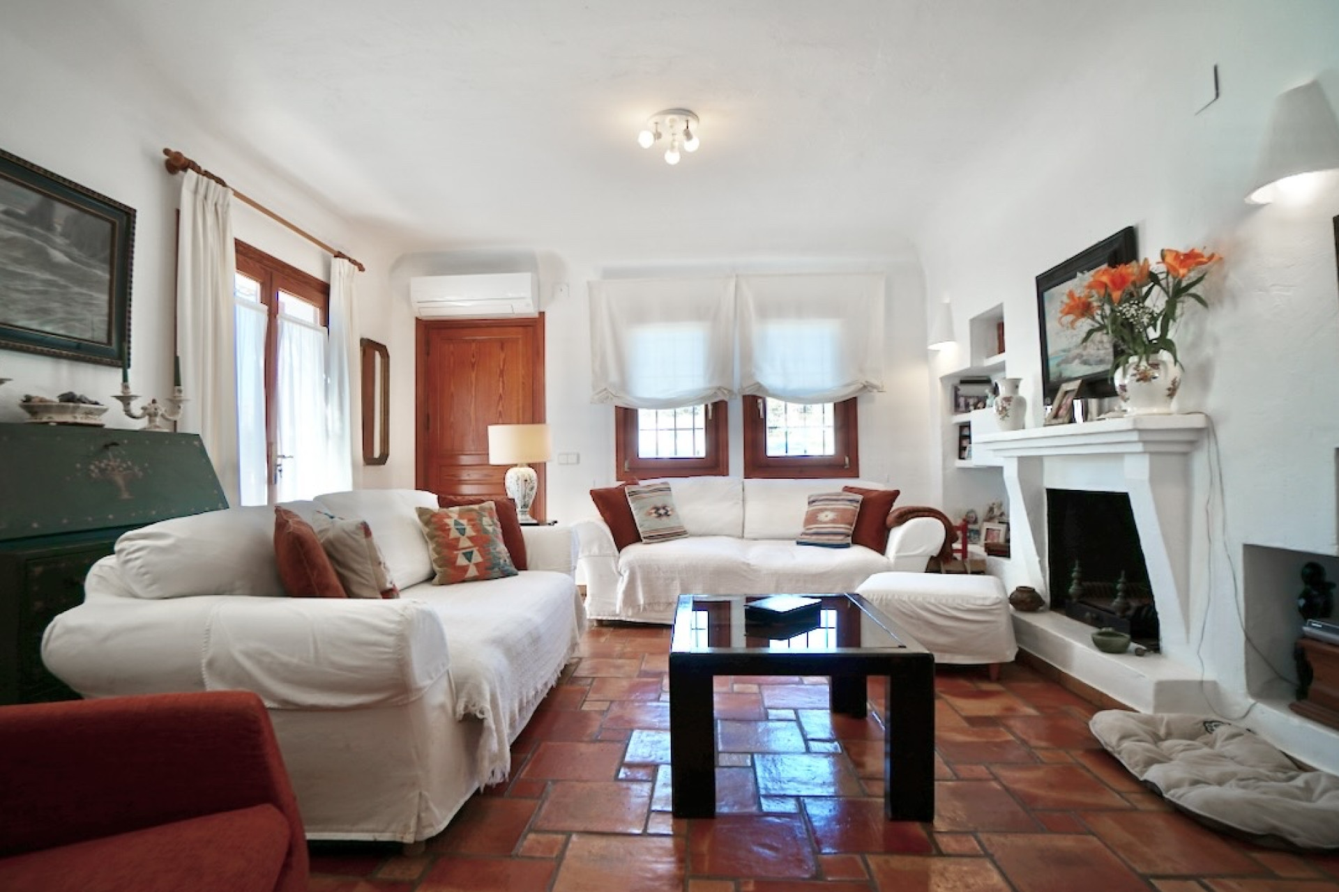 Bestaande woningen - Villa - Moraira - El Andragó