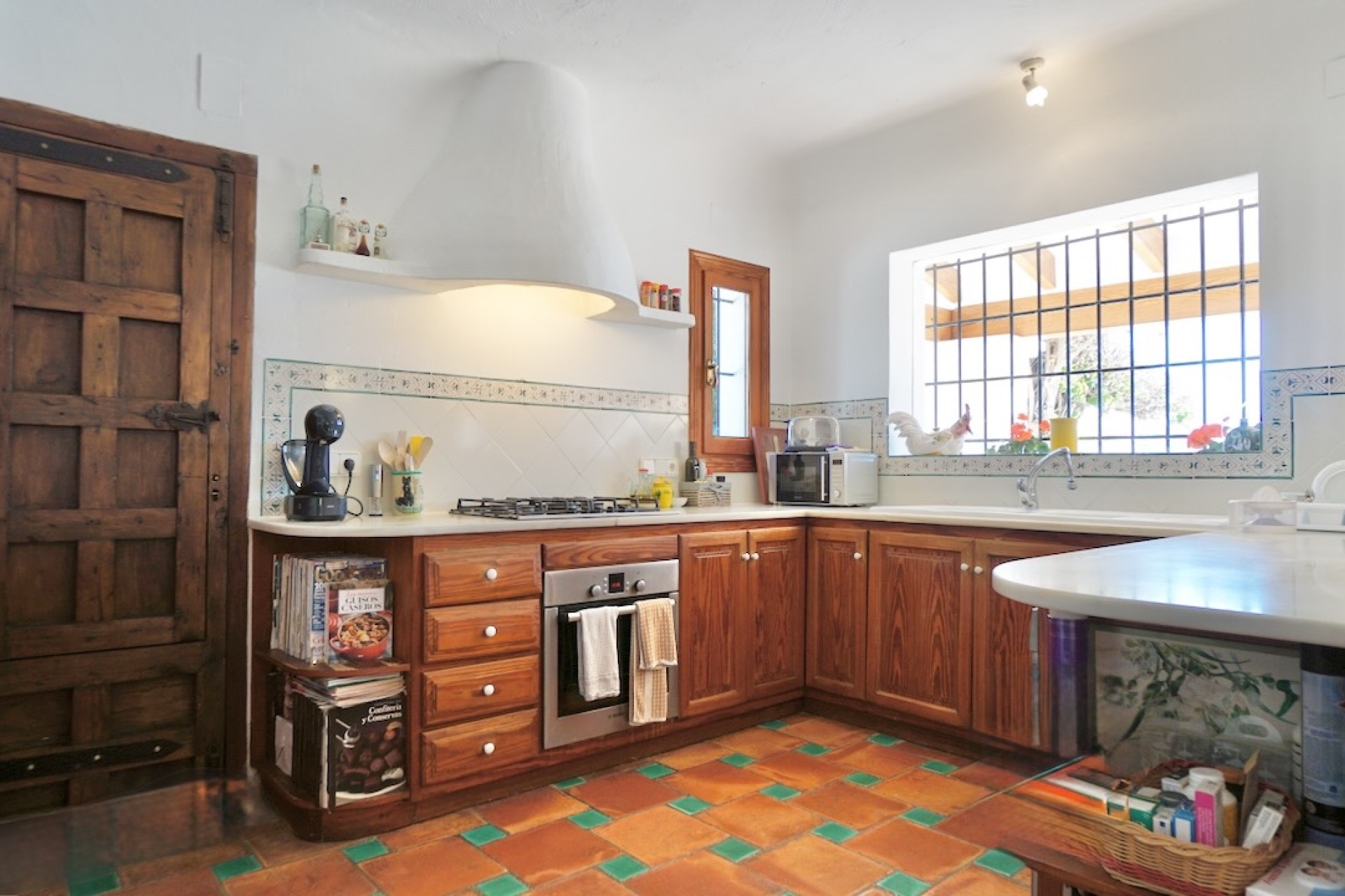 Bestaande woningen - Villa - Moraira - El Andragó