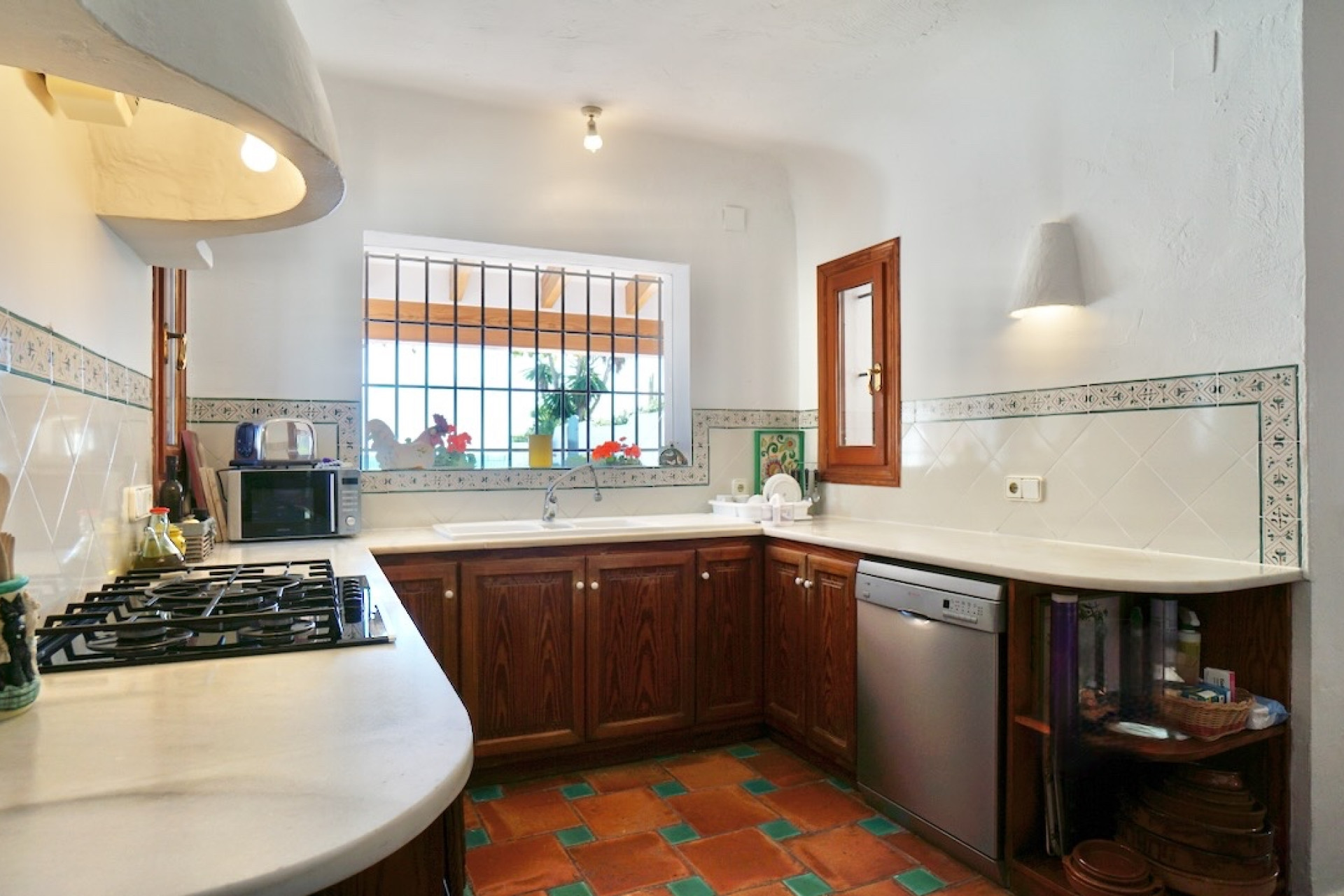 Bestaande woningen - Villa - Moraira - El Andragó