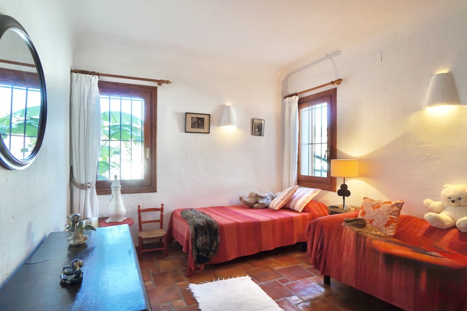 Bestaande woningen - Villa - Moraira - El Andragó