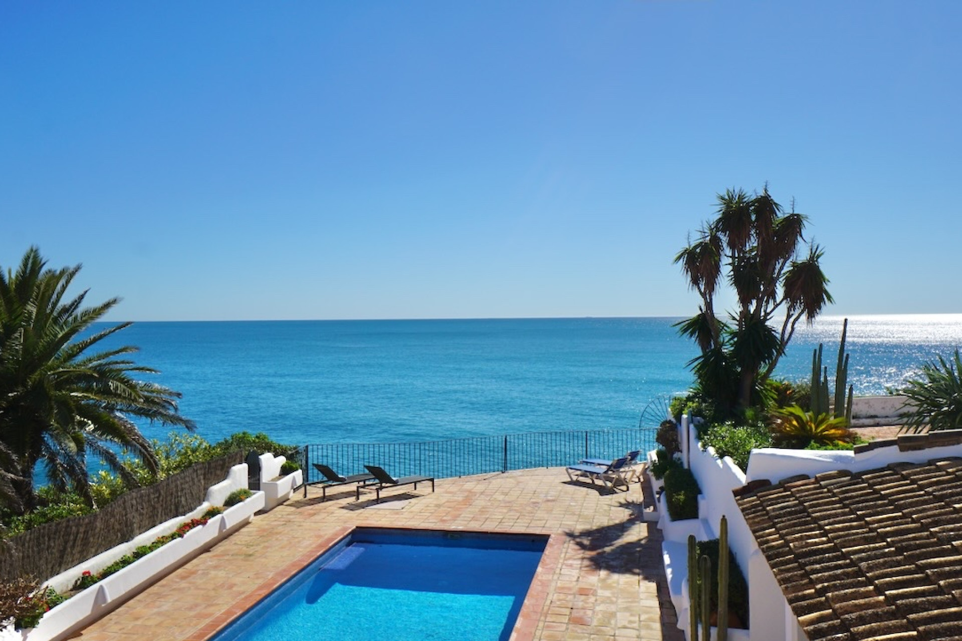 Bestaande woningen - Villa - Moraira - El Andragó