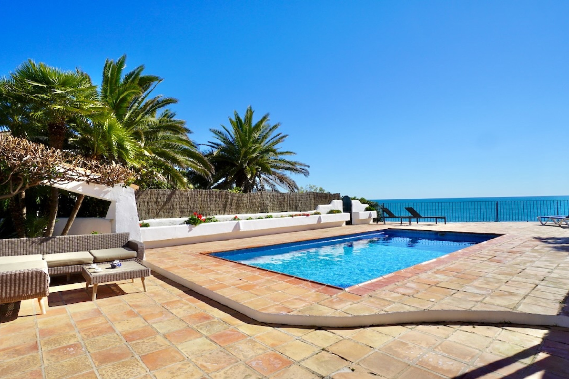 Bestaande woningen - Villa - Moraira - El Andragó