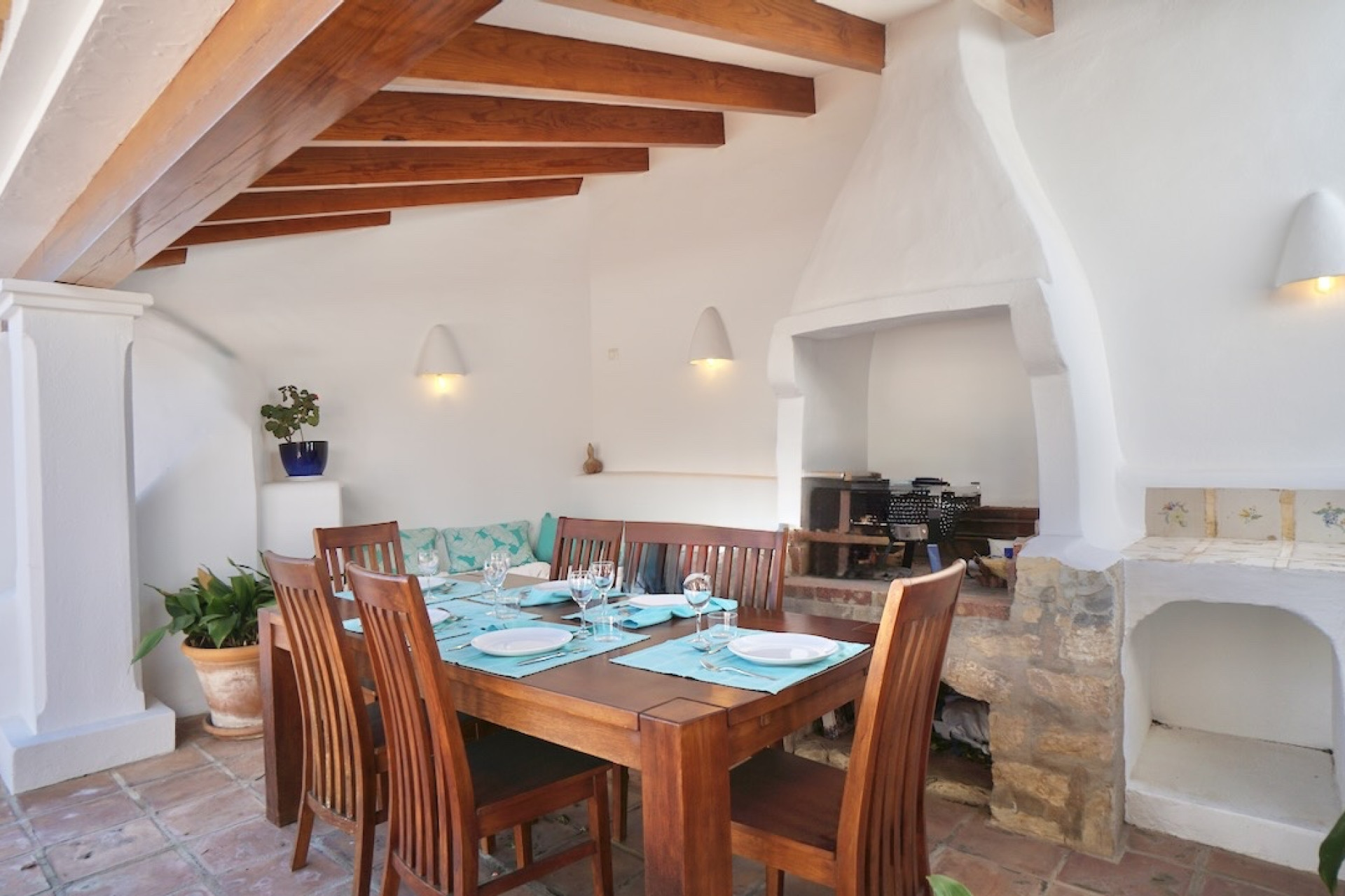 Bestaande woningen - Villa - Moraira - El Andragó