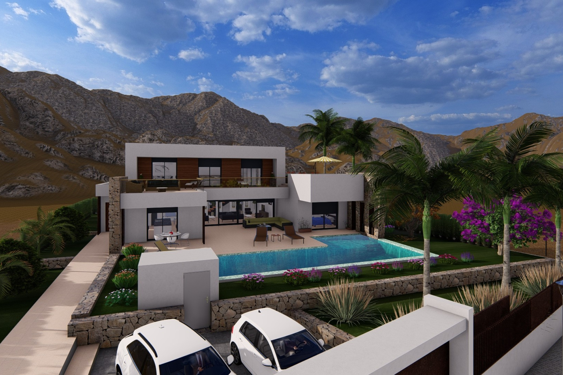 Bestaande woningen - Villa - Moraira - El Bosque