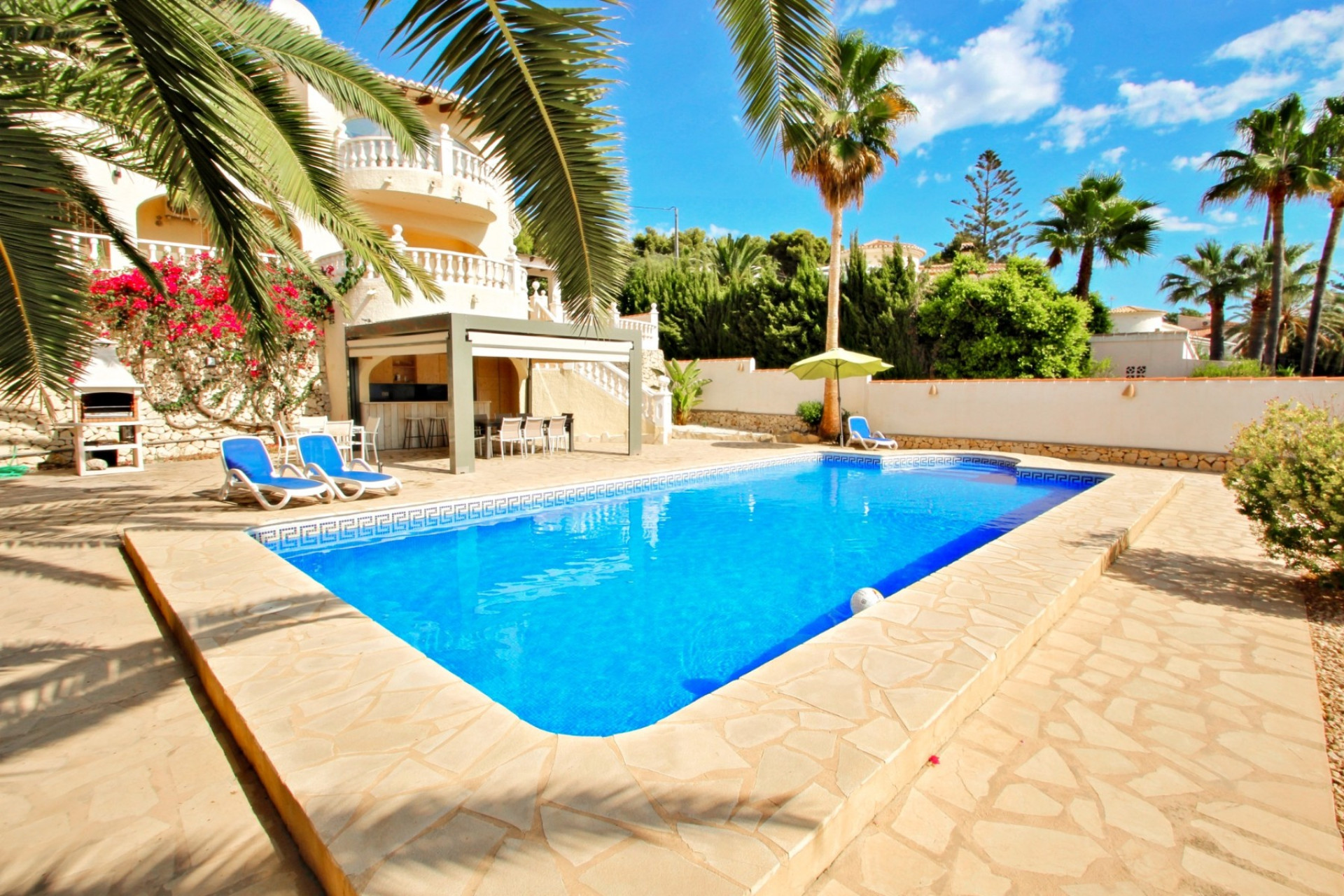 Bestaande woningen - Villa - Moraira - El Pinar de L'Advocat