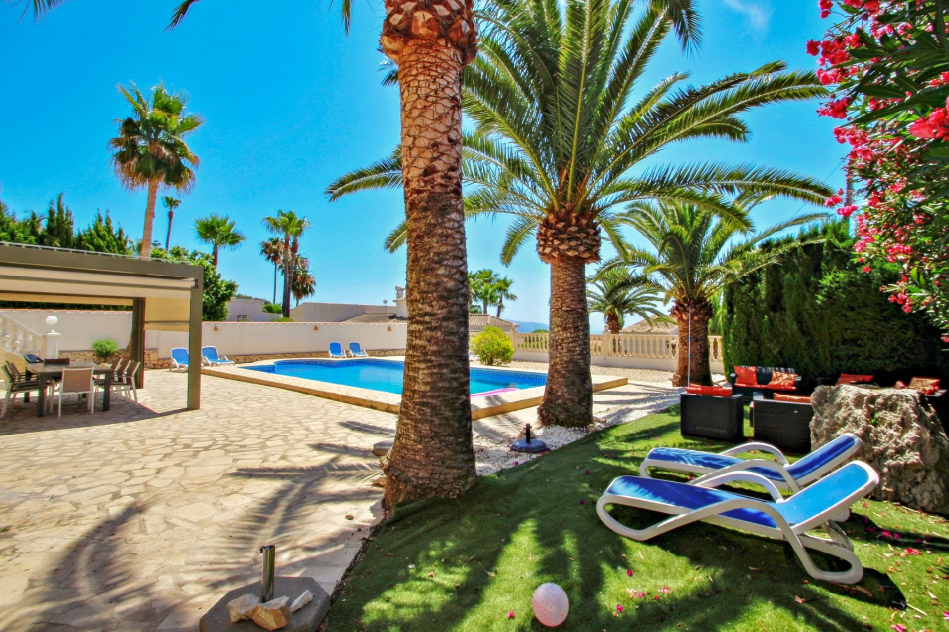 Bestaande woningen - Villa - Moraira - El Pinar de L'Advocat