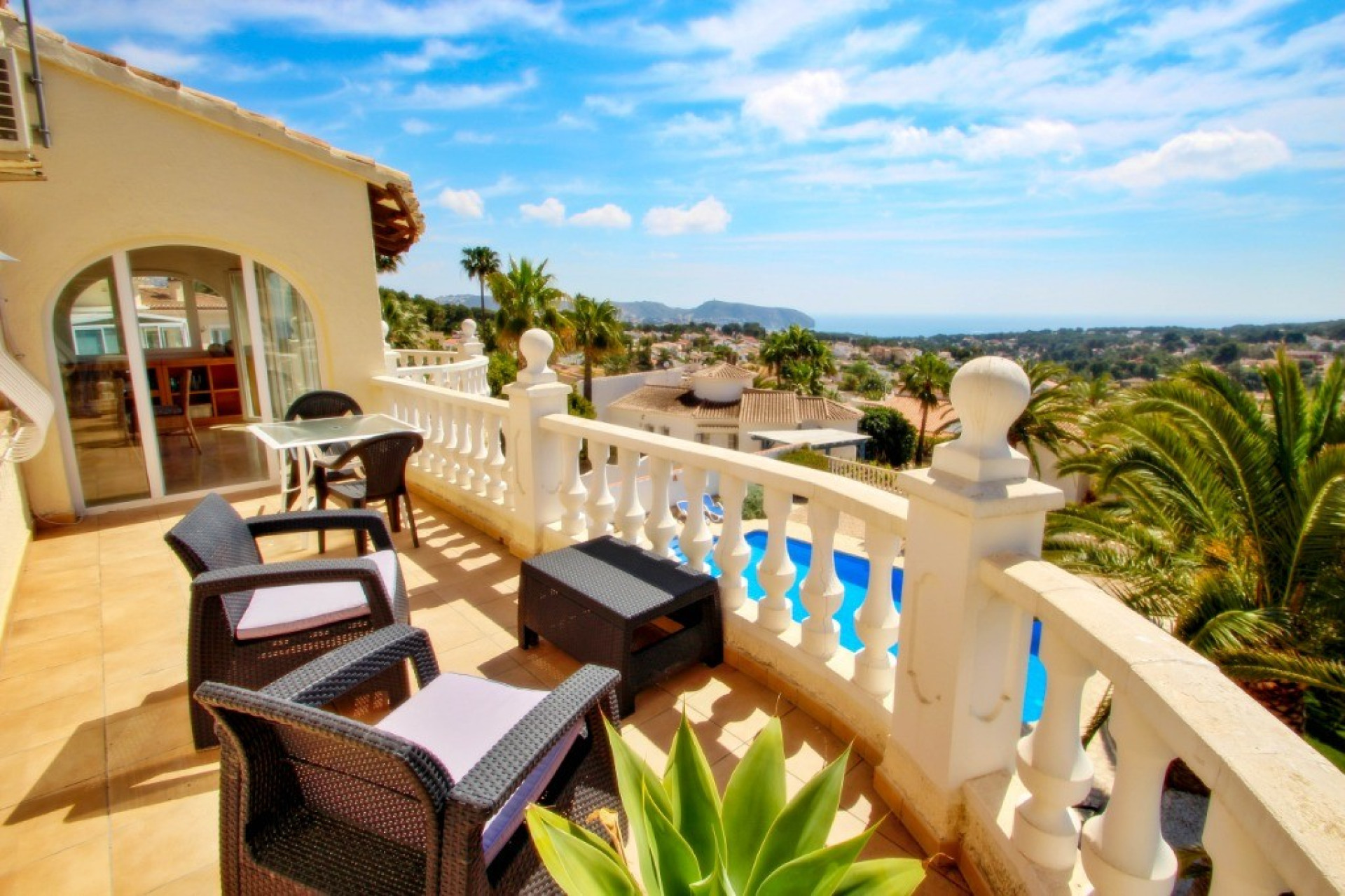 Bestaande woningen - Villa - Moraira - El Pinar de L'Advocat