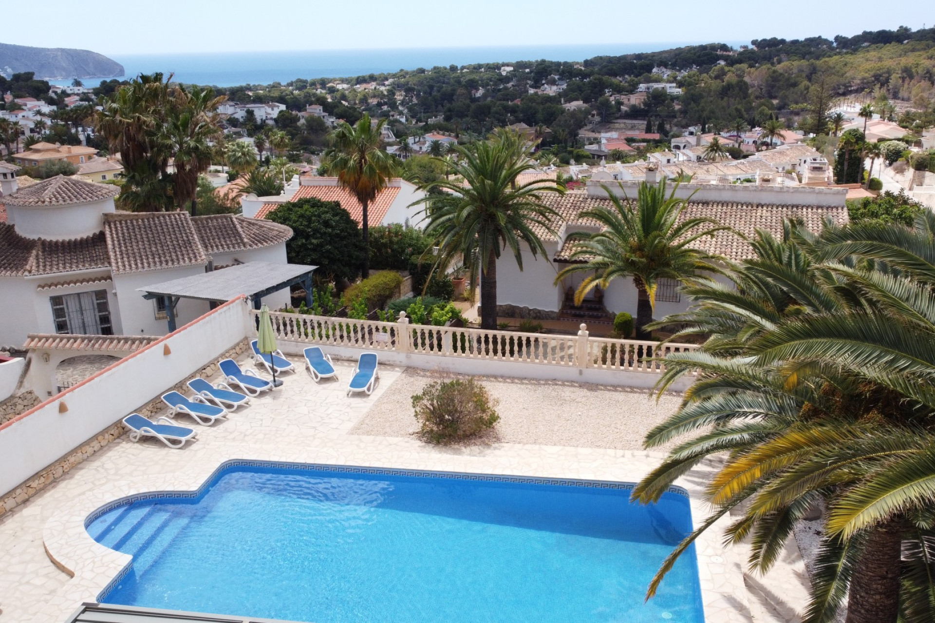 Bestaande woningen - Villa - Moraira - El Pinar de L'Advocat