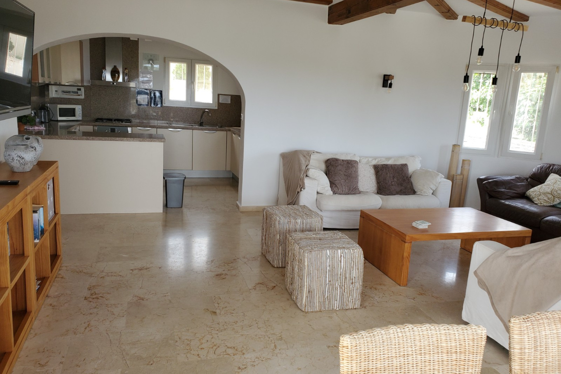 Bestaande woningen - Villa - Moraira - El Pinar de L'Advocat