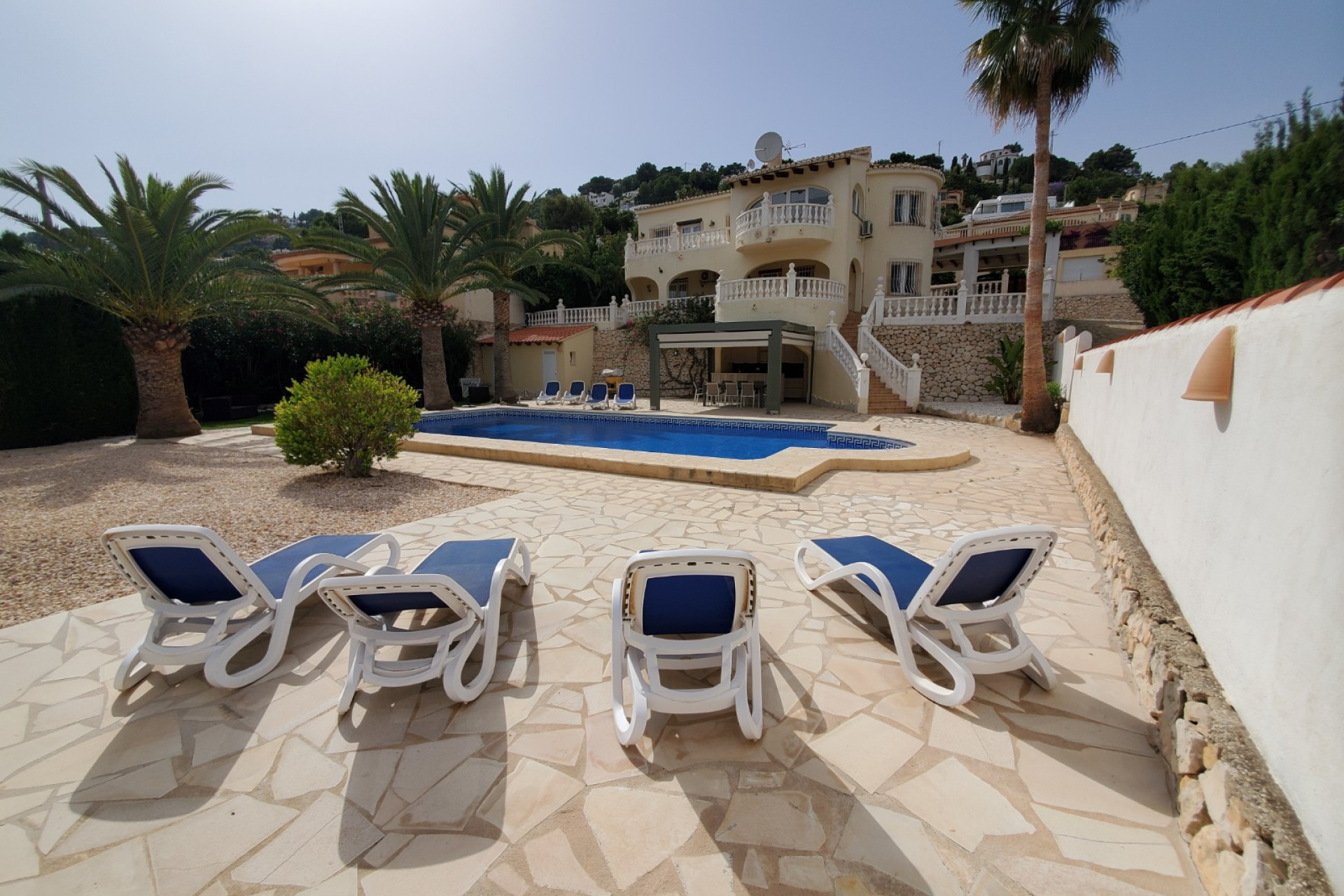 Bestaande woningen - Villa - Moraira - El Pinar de L'Advocat