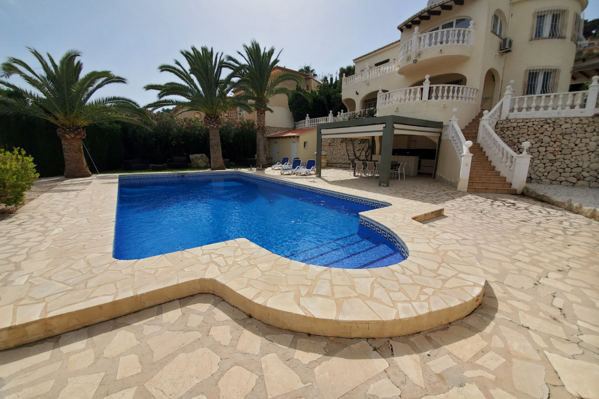 Bestaande woningen - Villa - Moraira - El Pinar de L'Advocat