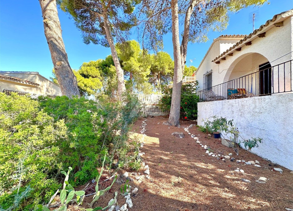 Bestaande woningen - Villa - Moraira - El Portet - Pla de Mar