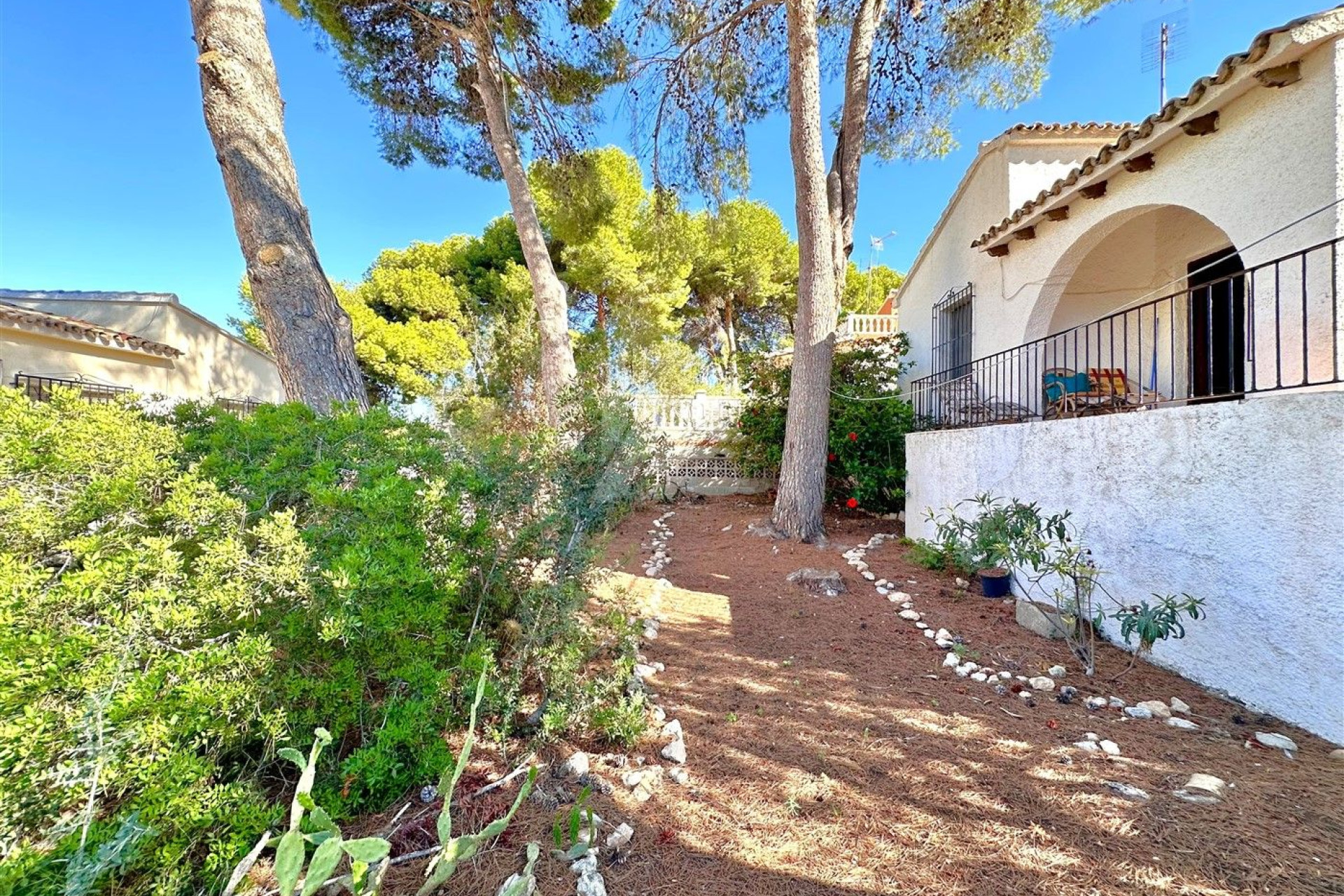 Bestaande woningen - Villa - Moraira - El Portet - Pla de Mar