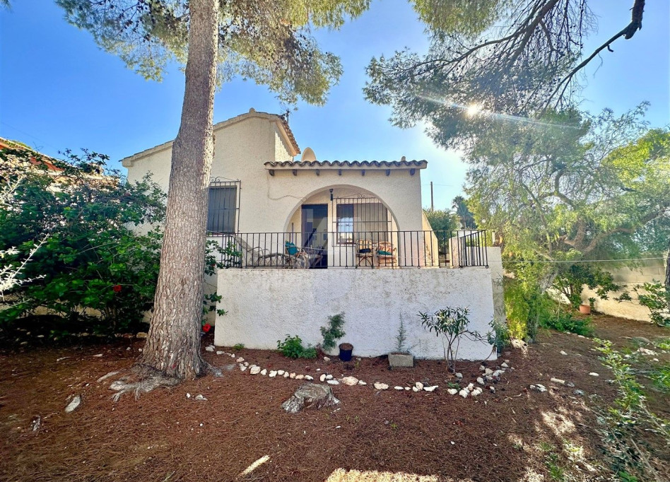 Bestaande woningen - Villa - Moraira - El Portet - Pla de Mar