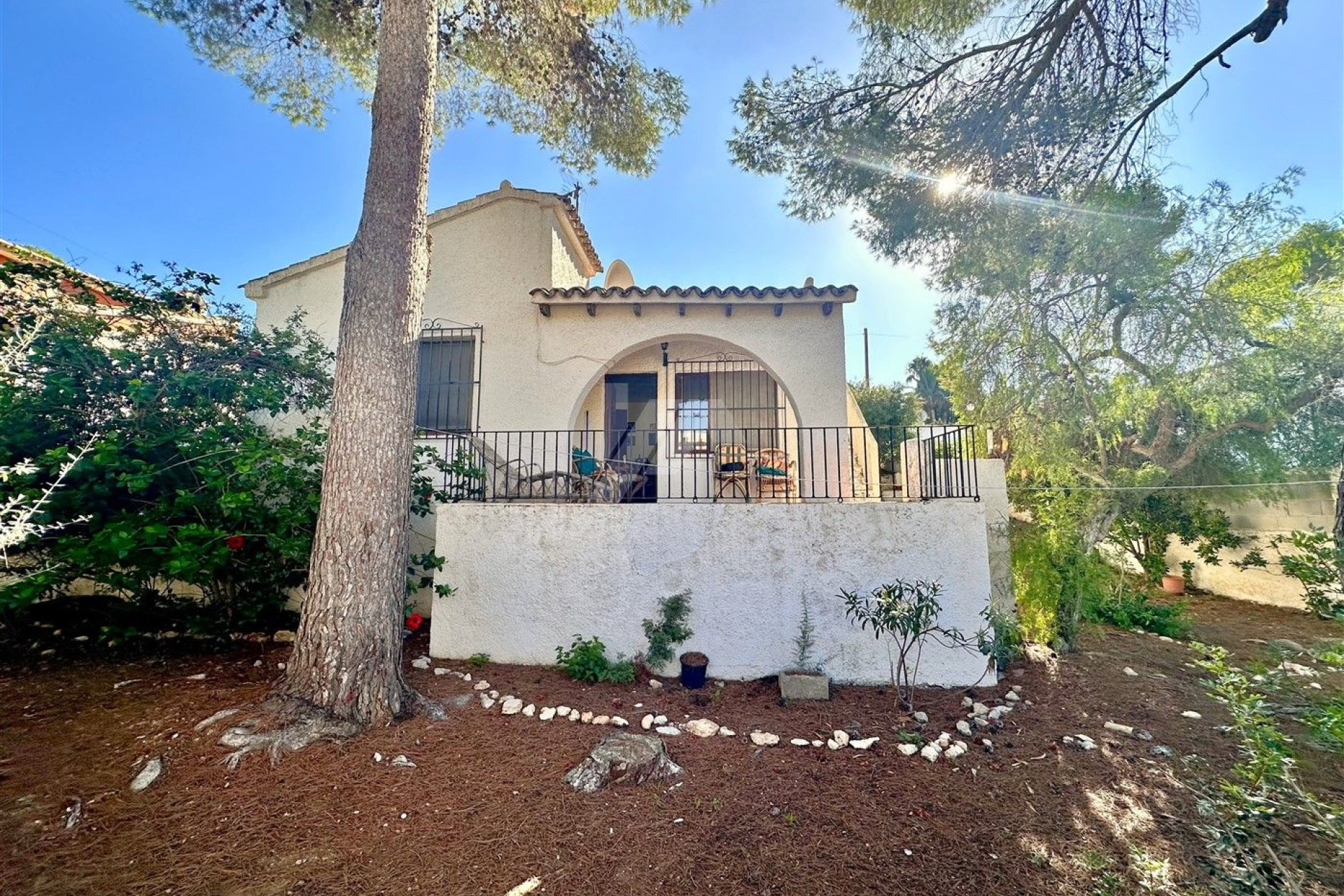 Bestaande woningen - Villa - Moraira - El Portet - Pla de Mar