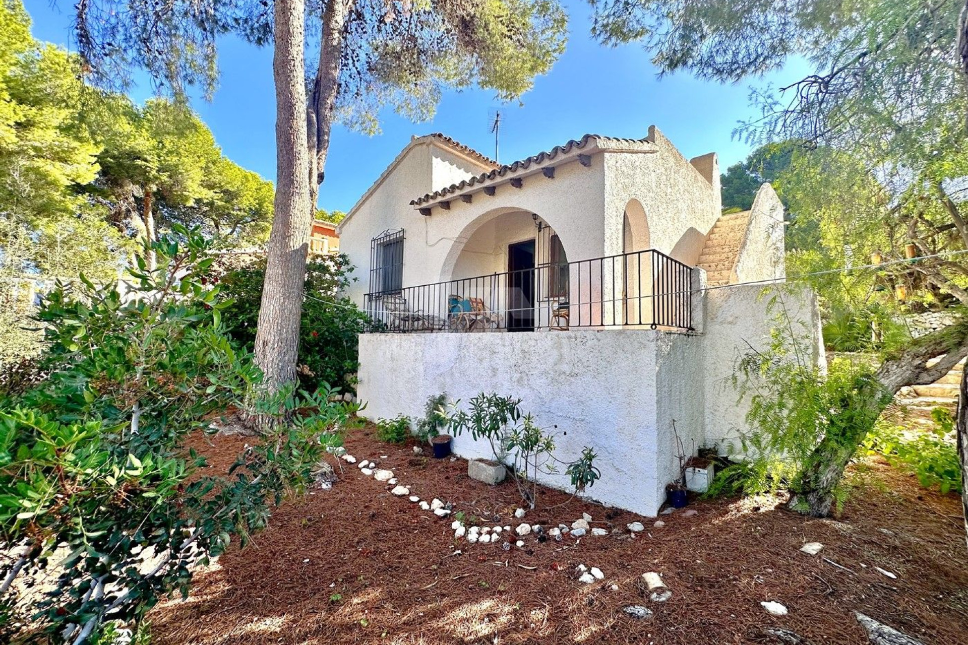 Bestaande woningen - Villa - Moraira - El Portet - Pla de Mar