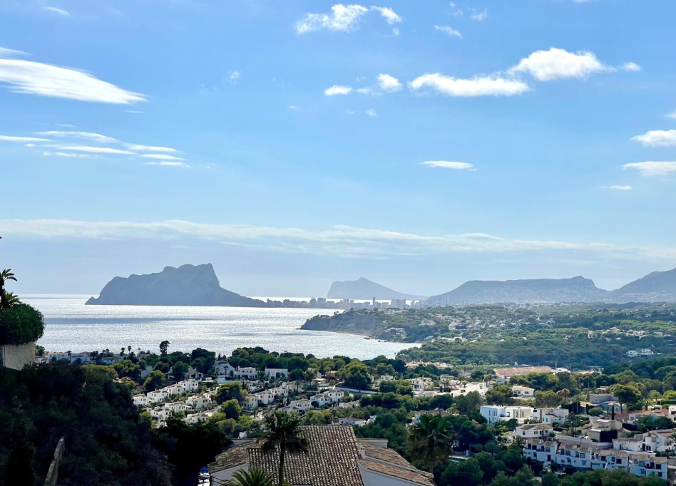 Bestaande woningen - Villa - Moraira - El Portet